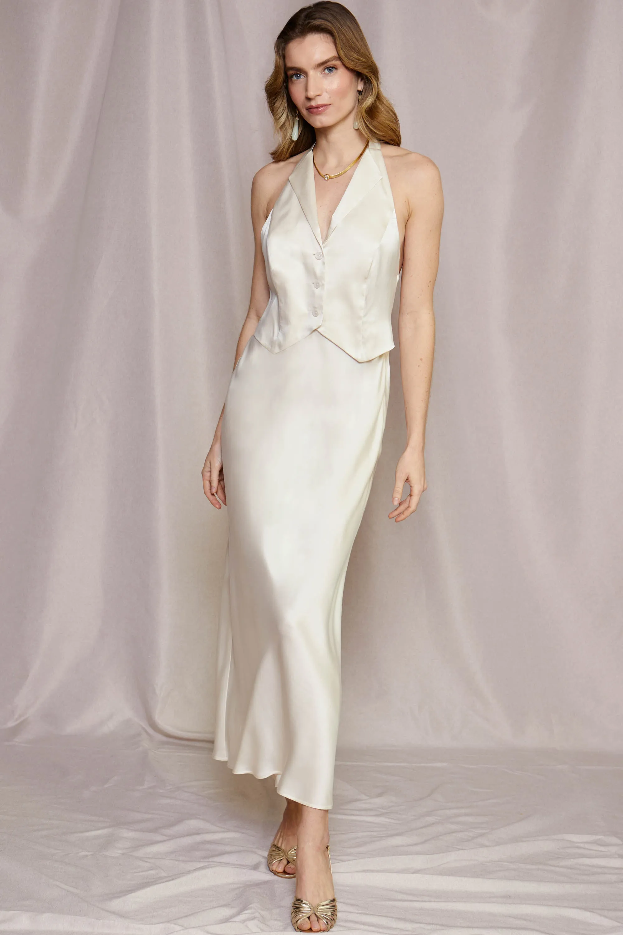 Estella - Champagne sold by RIXO product image thumbnail 2