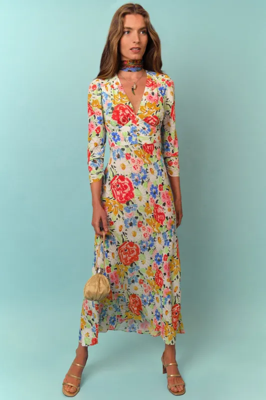 Selma - Spring Floral sold by RIXO