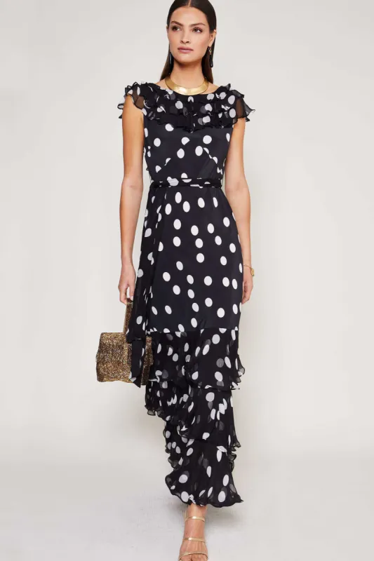 Rio - Mono Polka Dot sold by RIXO