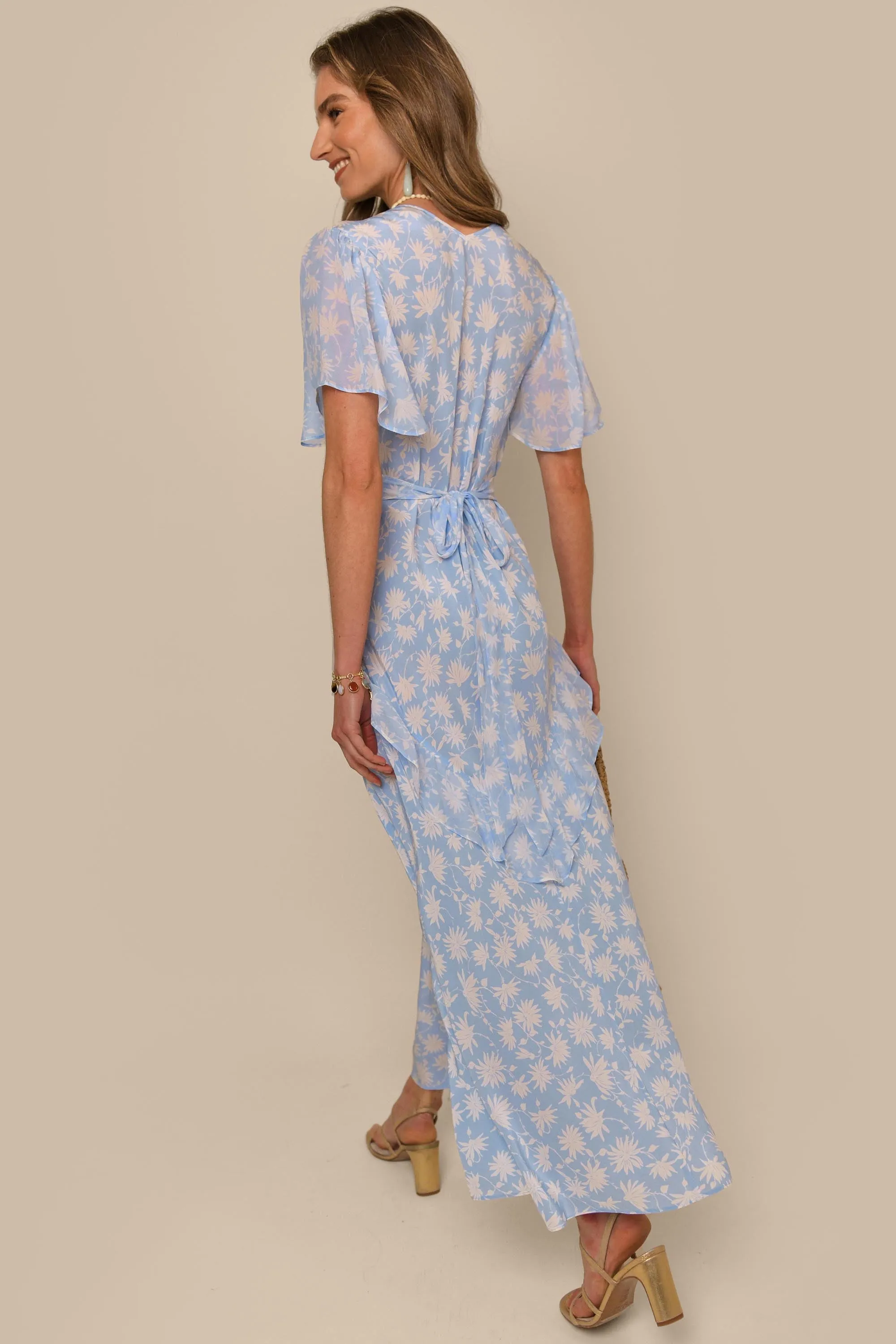 Evie - Daisy Blue sold by RIXO product image thumbnail 4