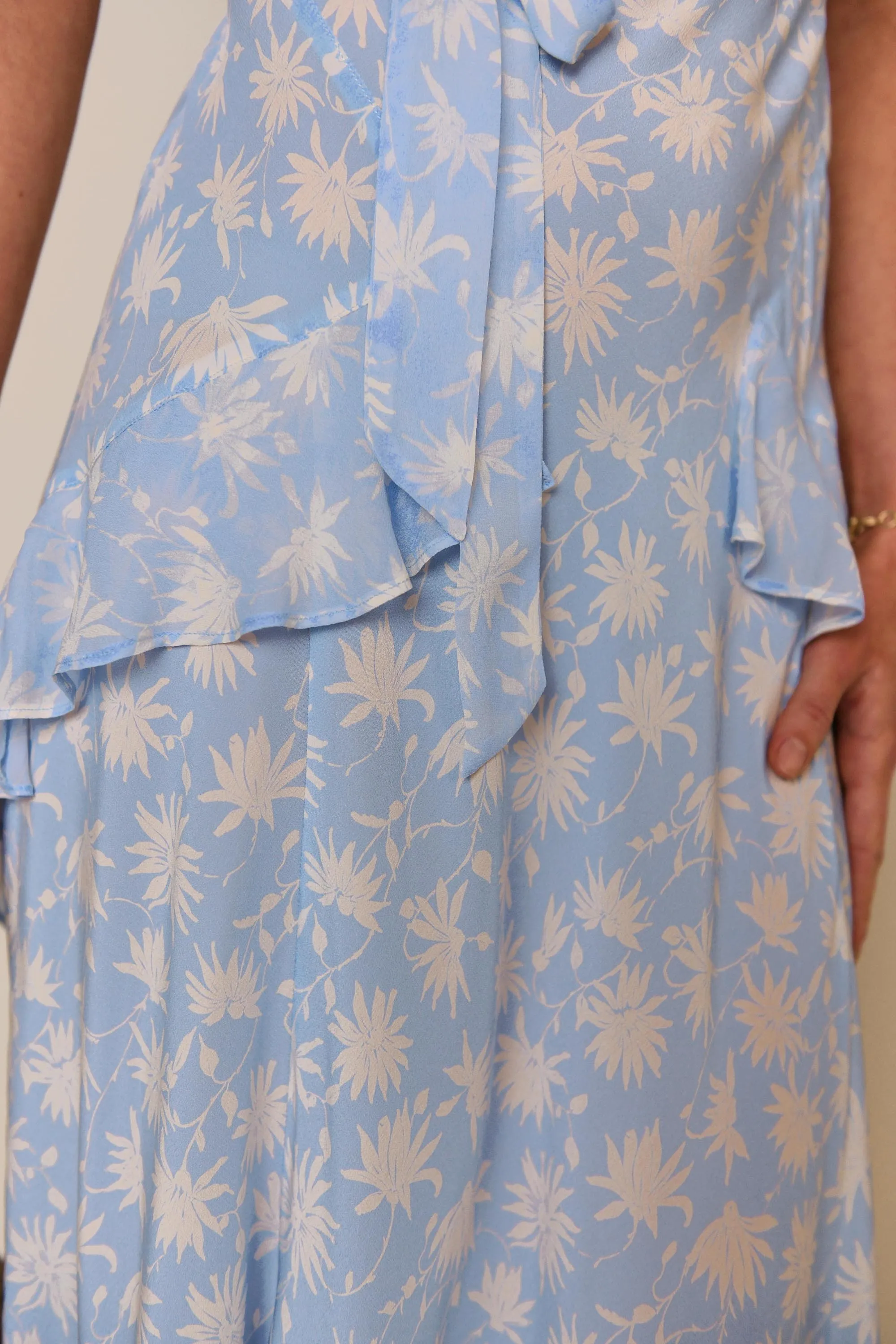 Evie - Daisy Blue sold by RIXO product image thumbnail 2