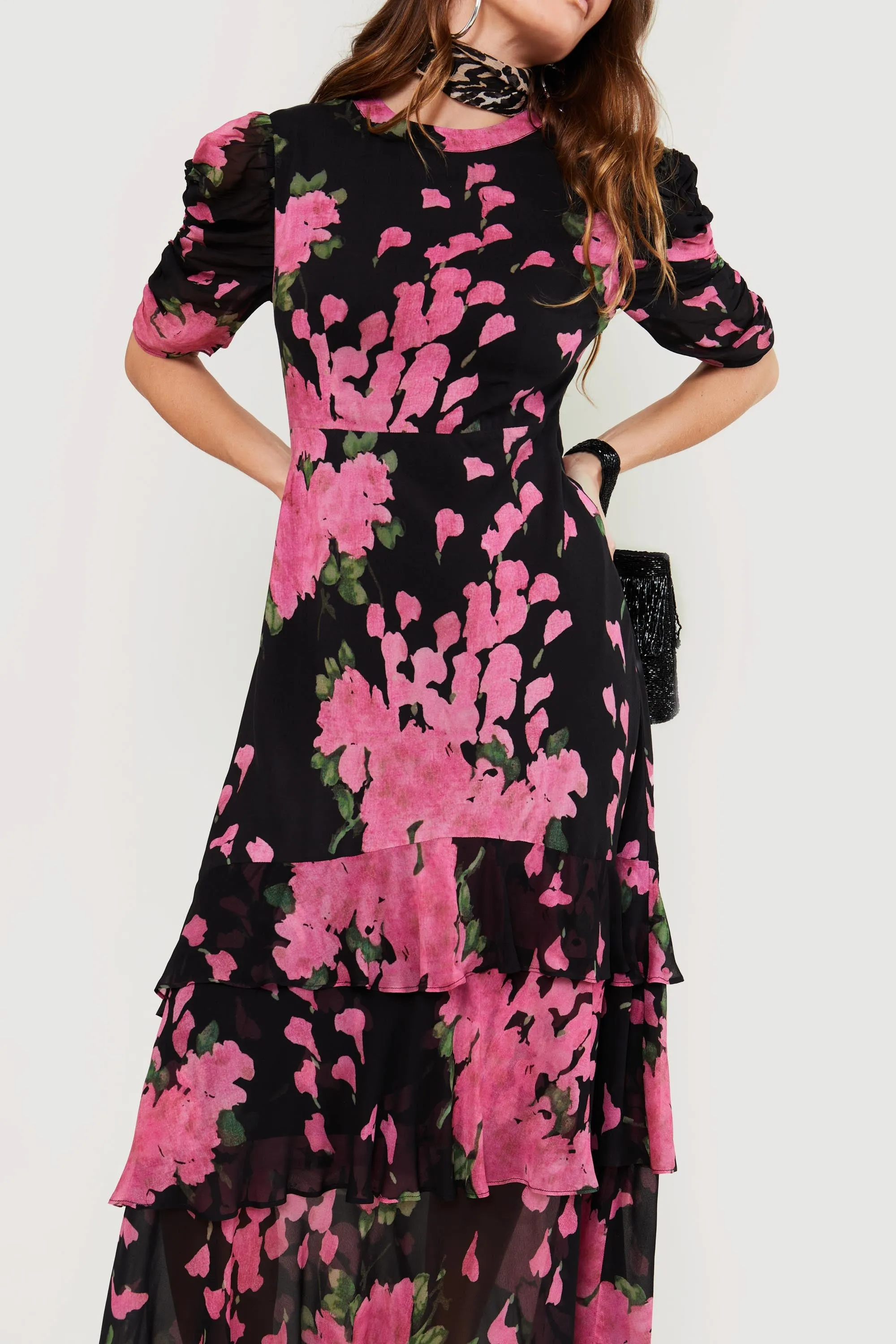 evelyn - blossom pink sold by RIXO product image thumbnail 3