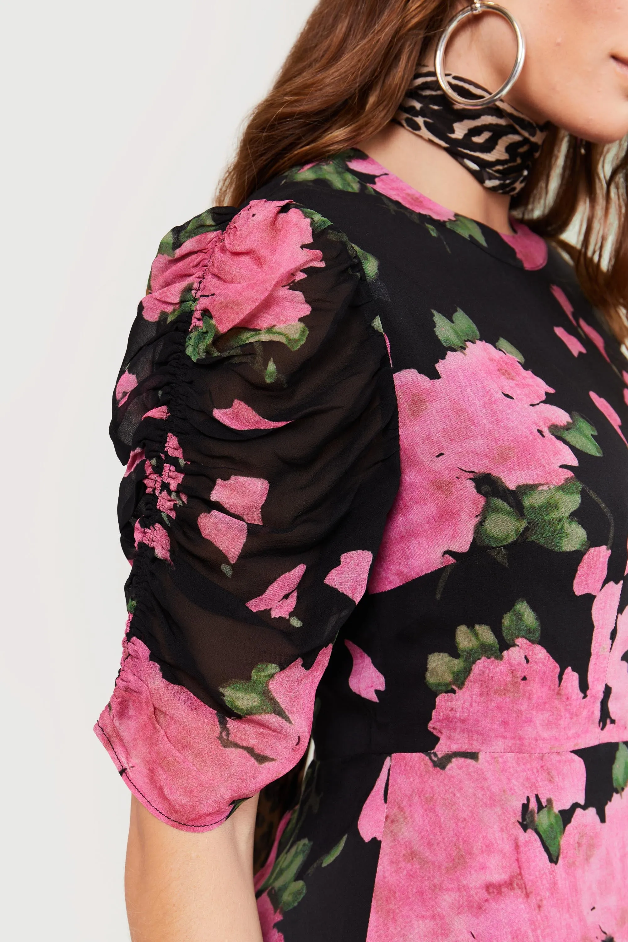 evelyn - blossom pink sold by RIXO product image thumbnail 4