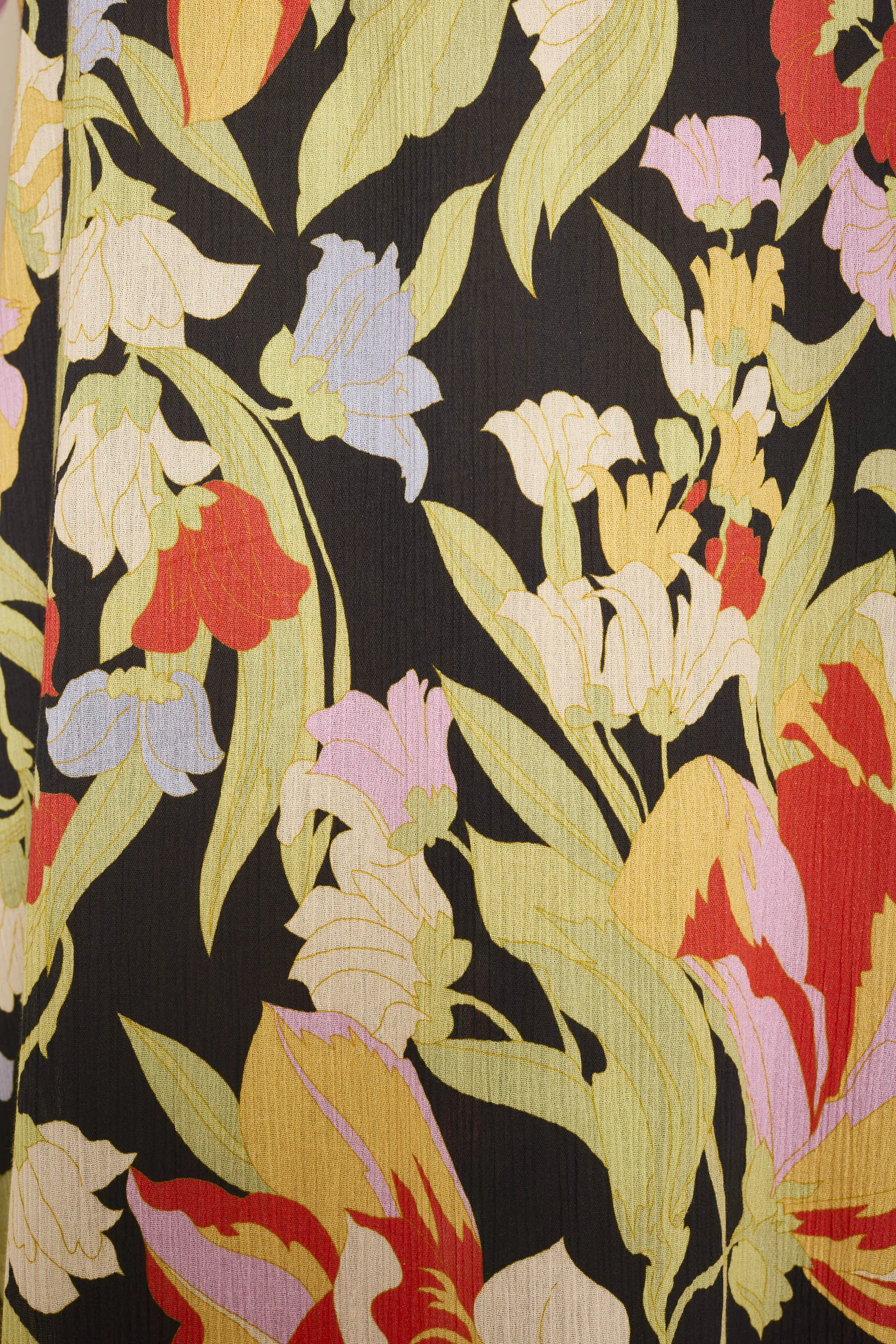 Kahlo - Cece Floral Black sold by RIXO product image thumbnail 5