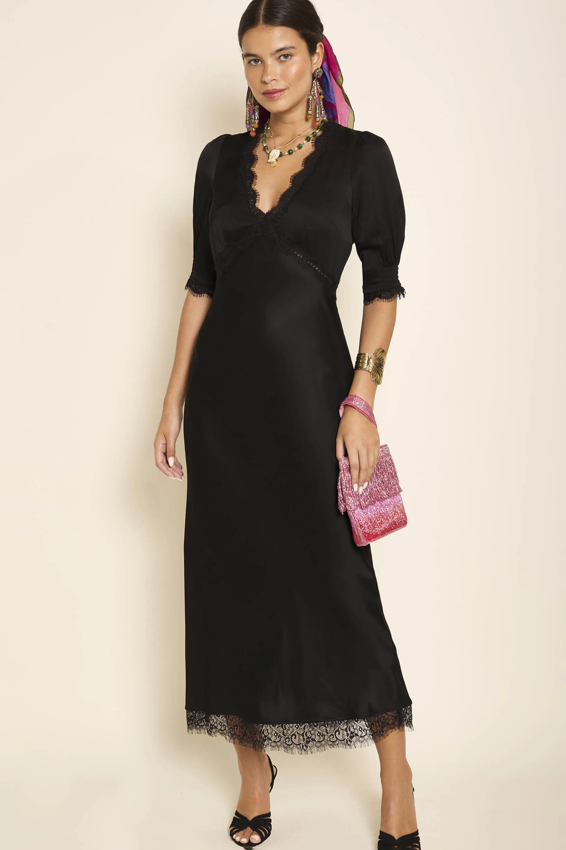 Annina - Black sold by RIXO product image thumbnail 3