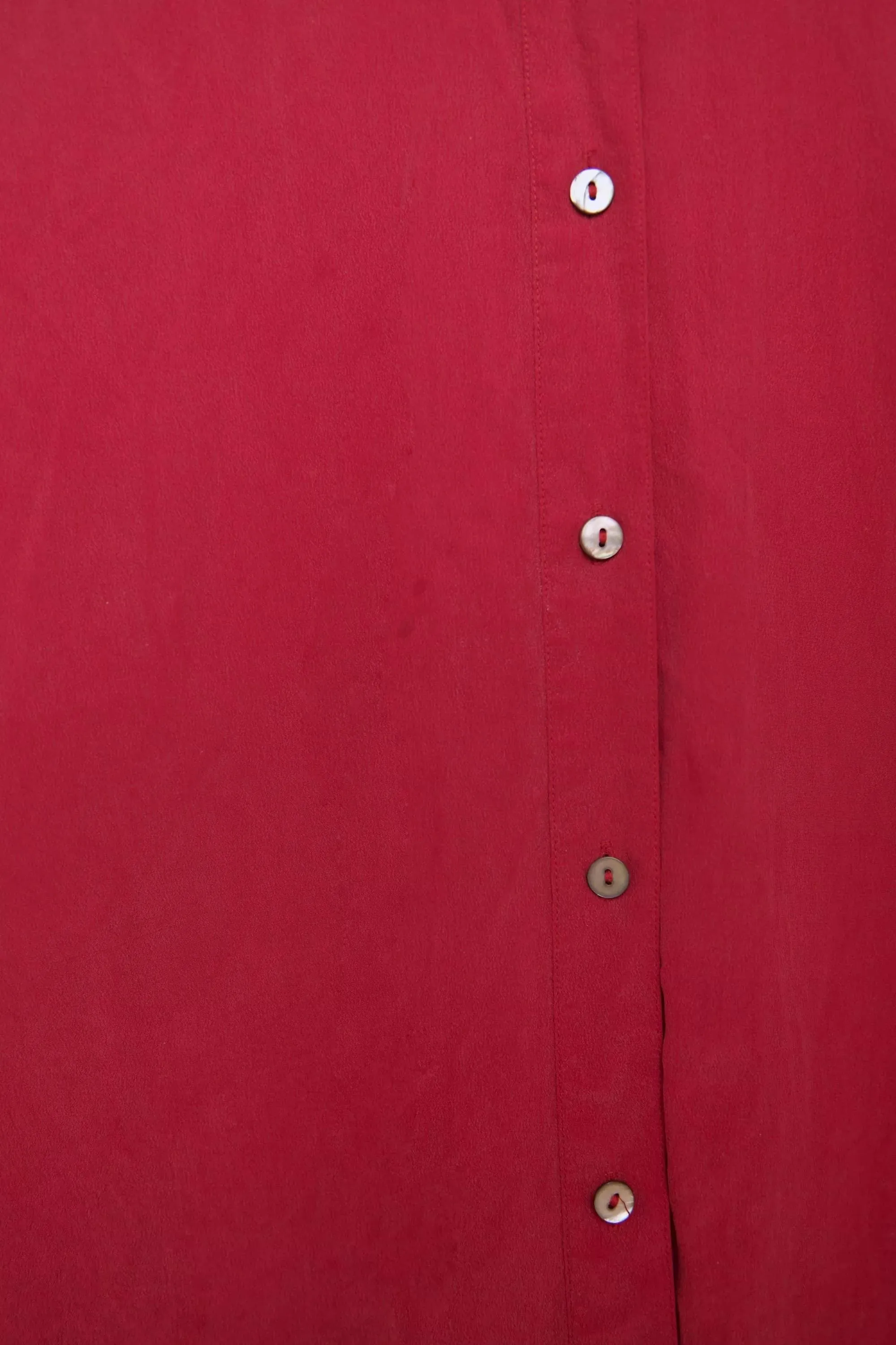 Vintage Top - Red sold by RIXO product image thumbnail 4