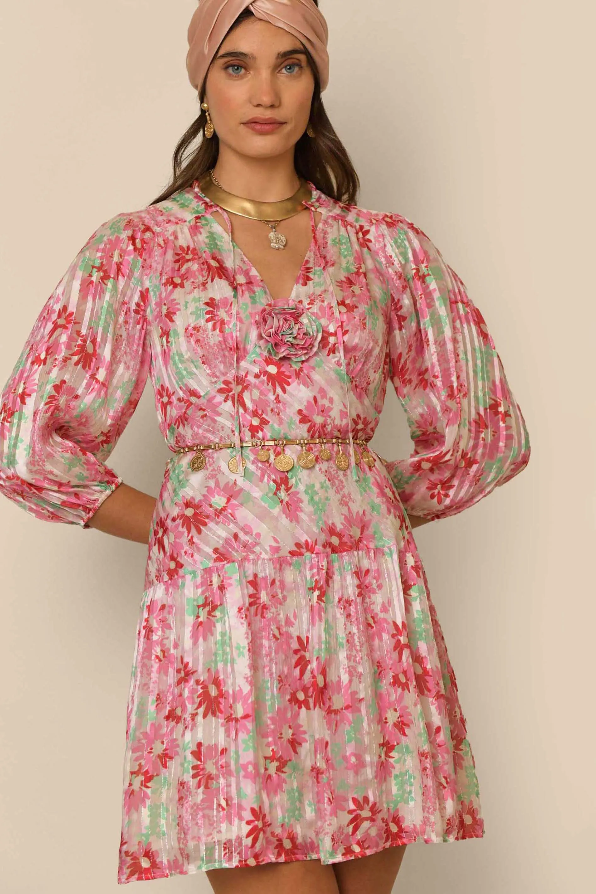 Devi - Daisy Mix Pink sold by RIXO