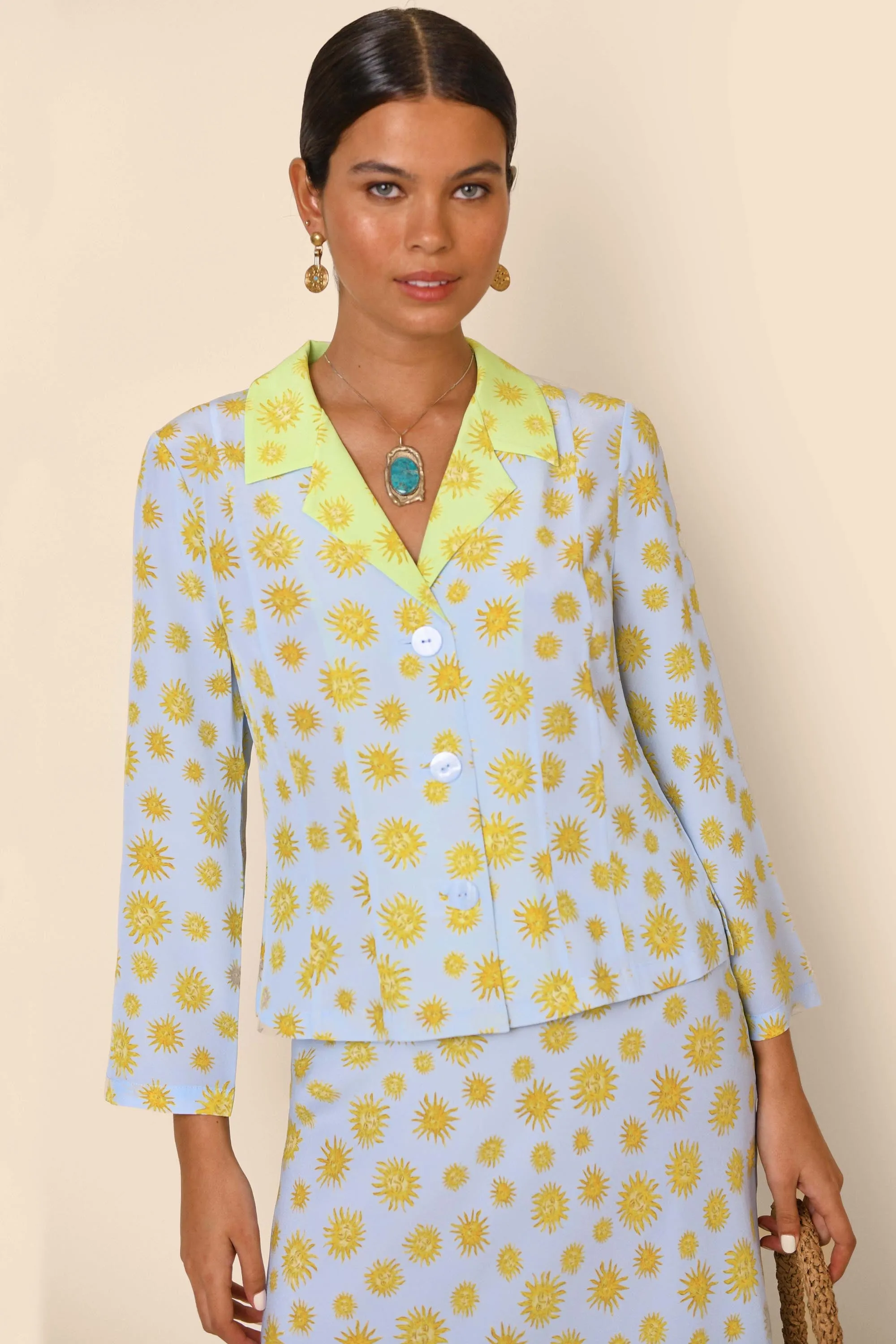 Maisie - Sunshine Blue sold by RIXO