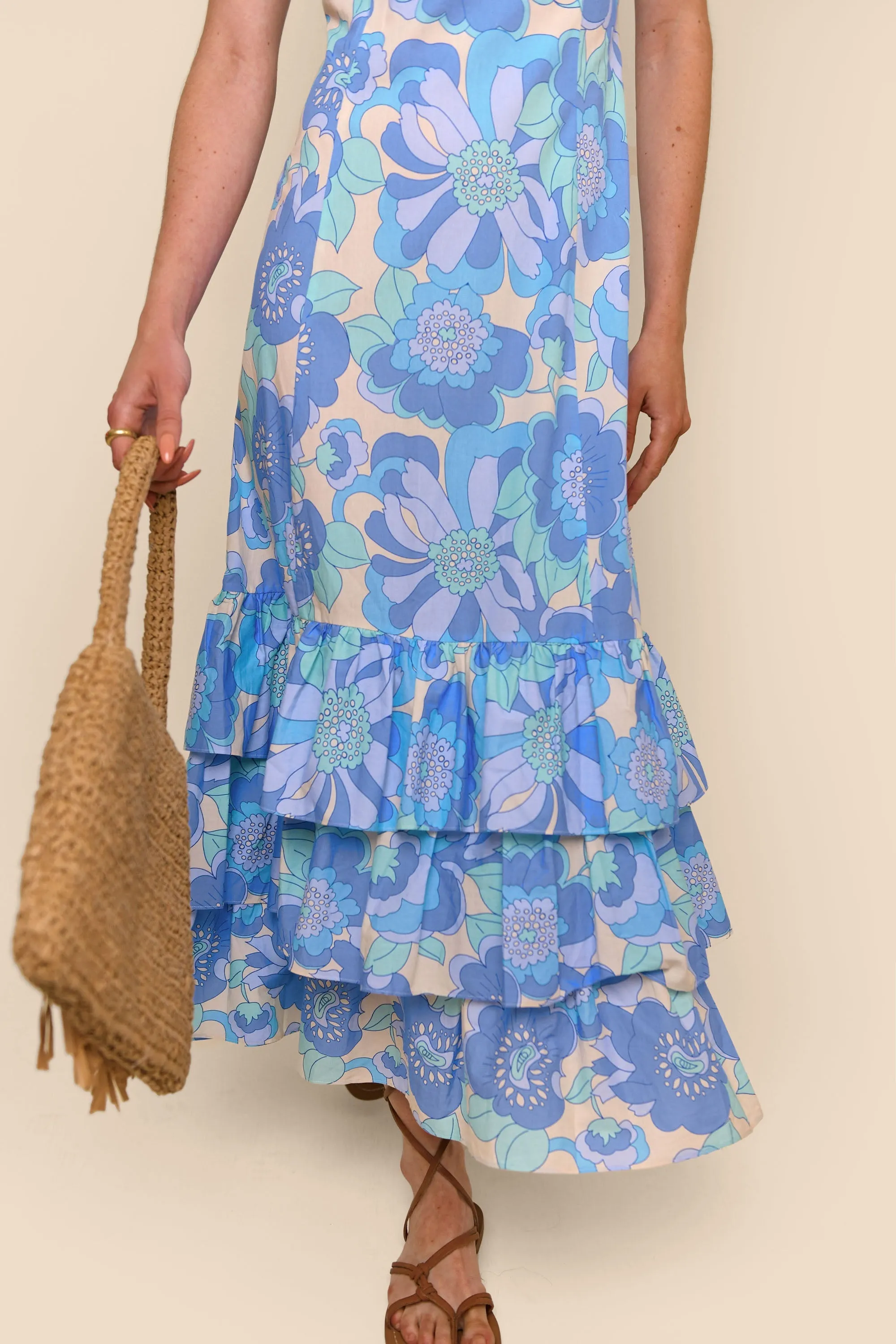 Emi - Daisy Blue sold by RIXO product image thumbnail 2