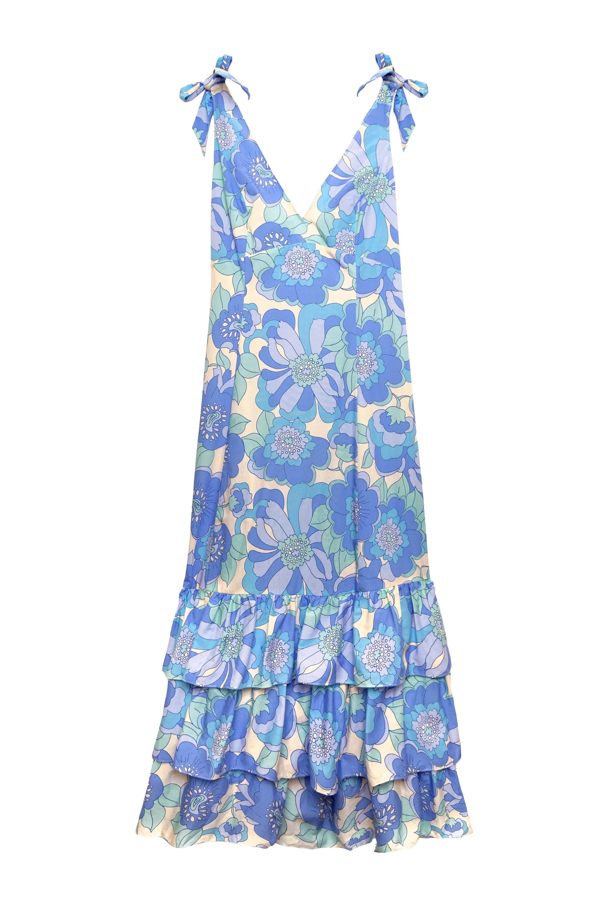 Emi - Daisy Blue sold by RIXO product image thumbnail 5