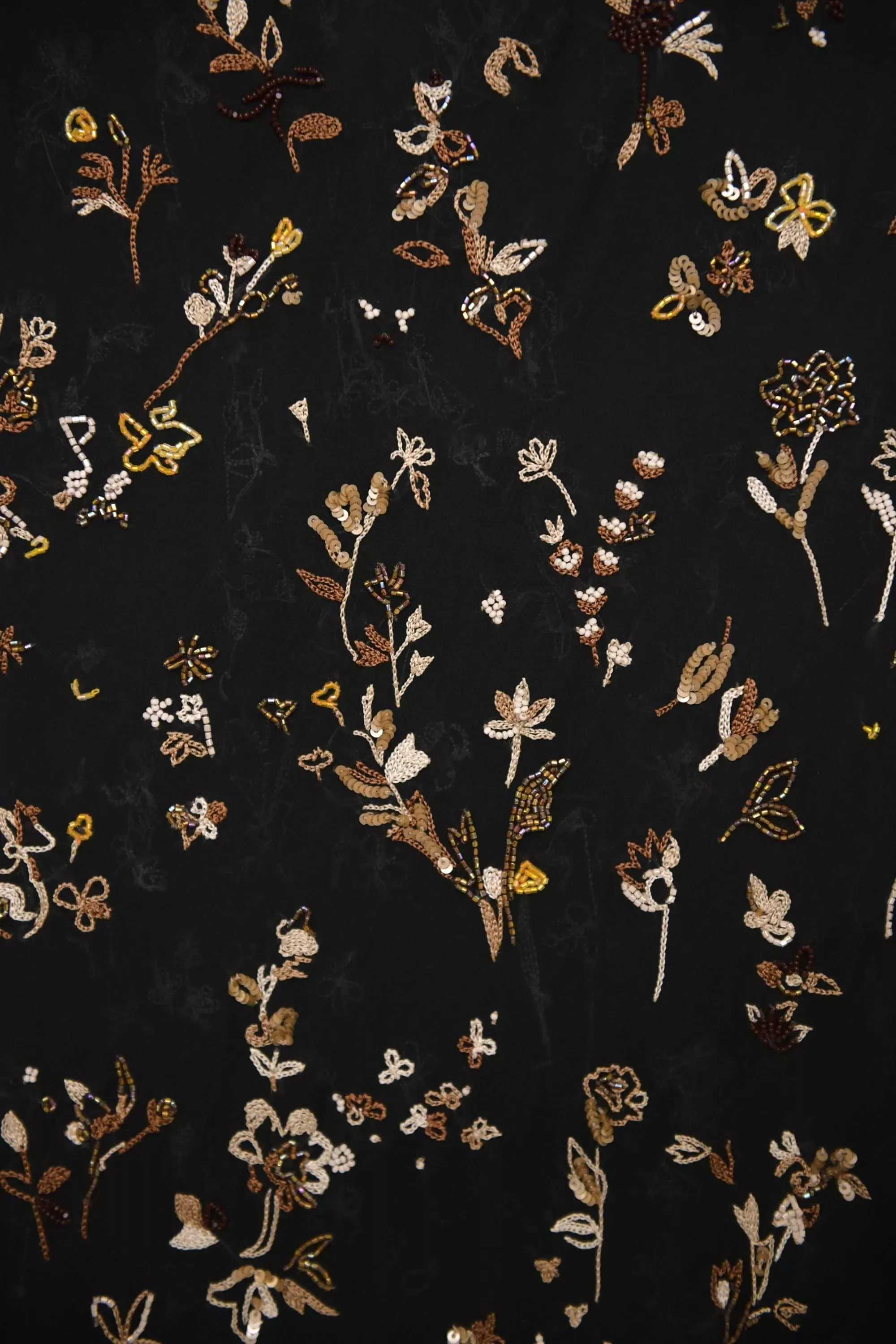 Vintage Dress - Ditsy Embellishment sold by RIXO product image thumbnail 3