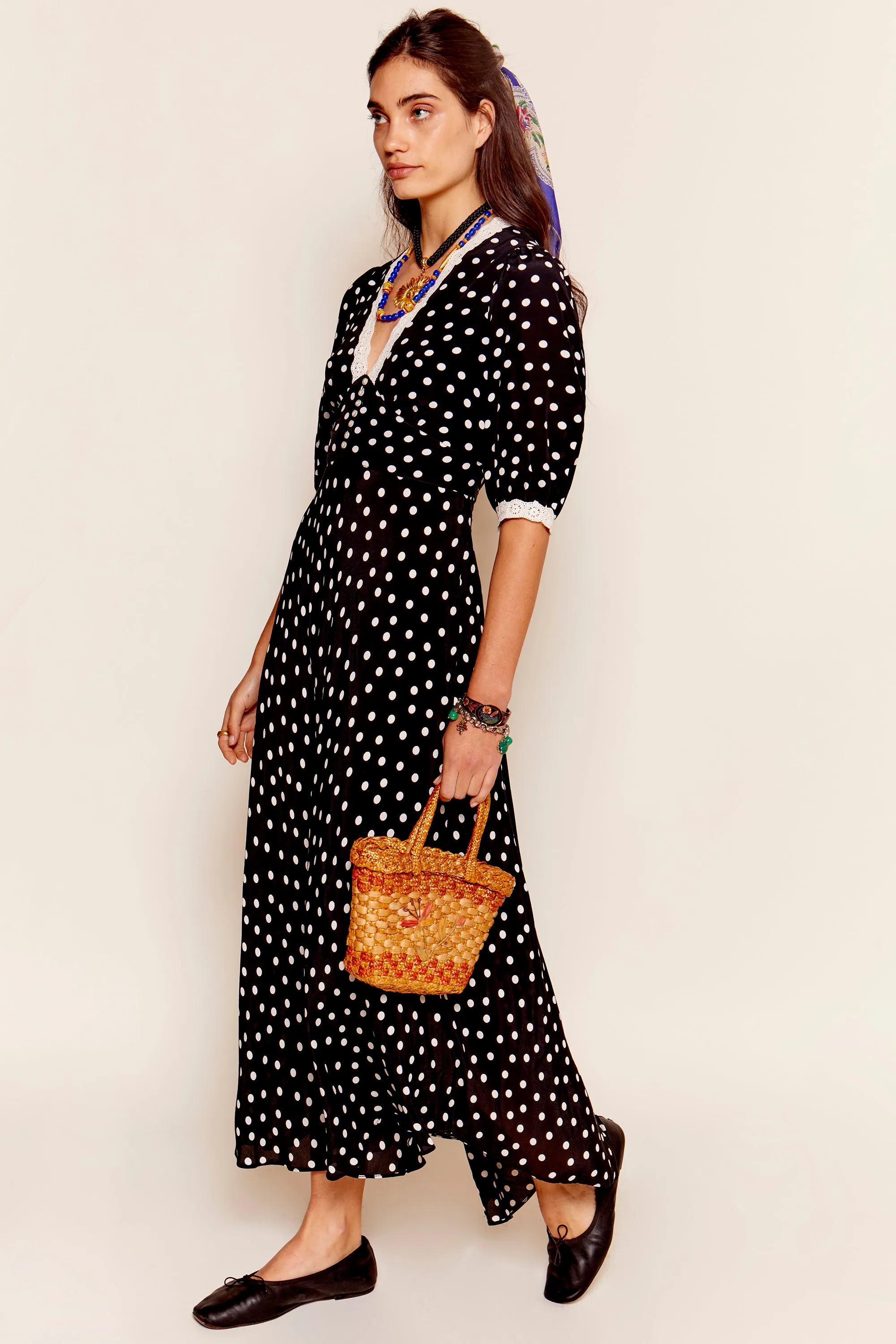 Juniper - Bohemia Spot Black sold by RIXO product image thumbnail 3