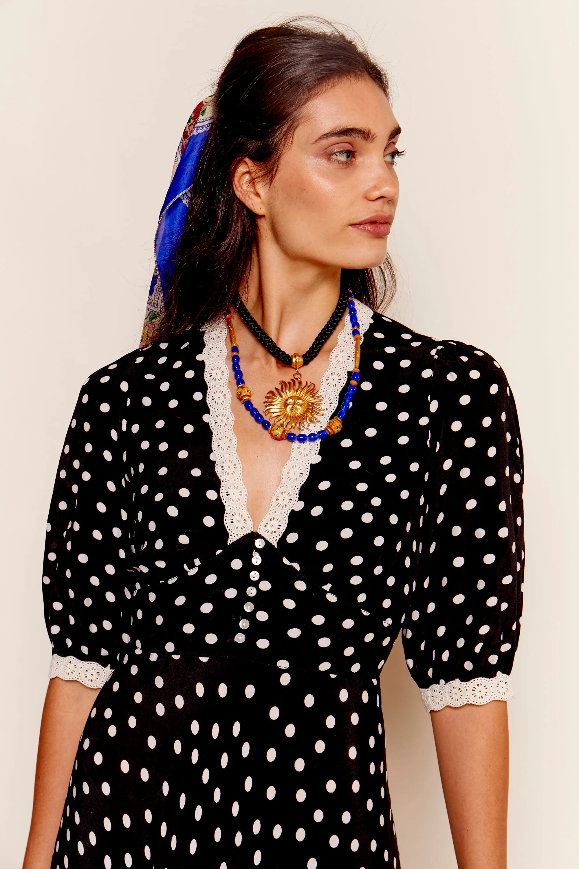 Juniper - Bohemia Spot Black sold by RIXO product image thumbnail 2