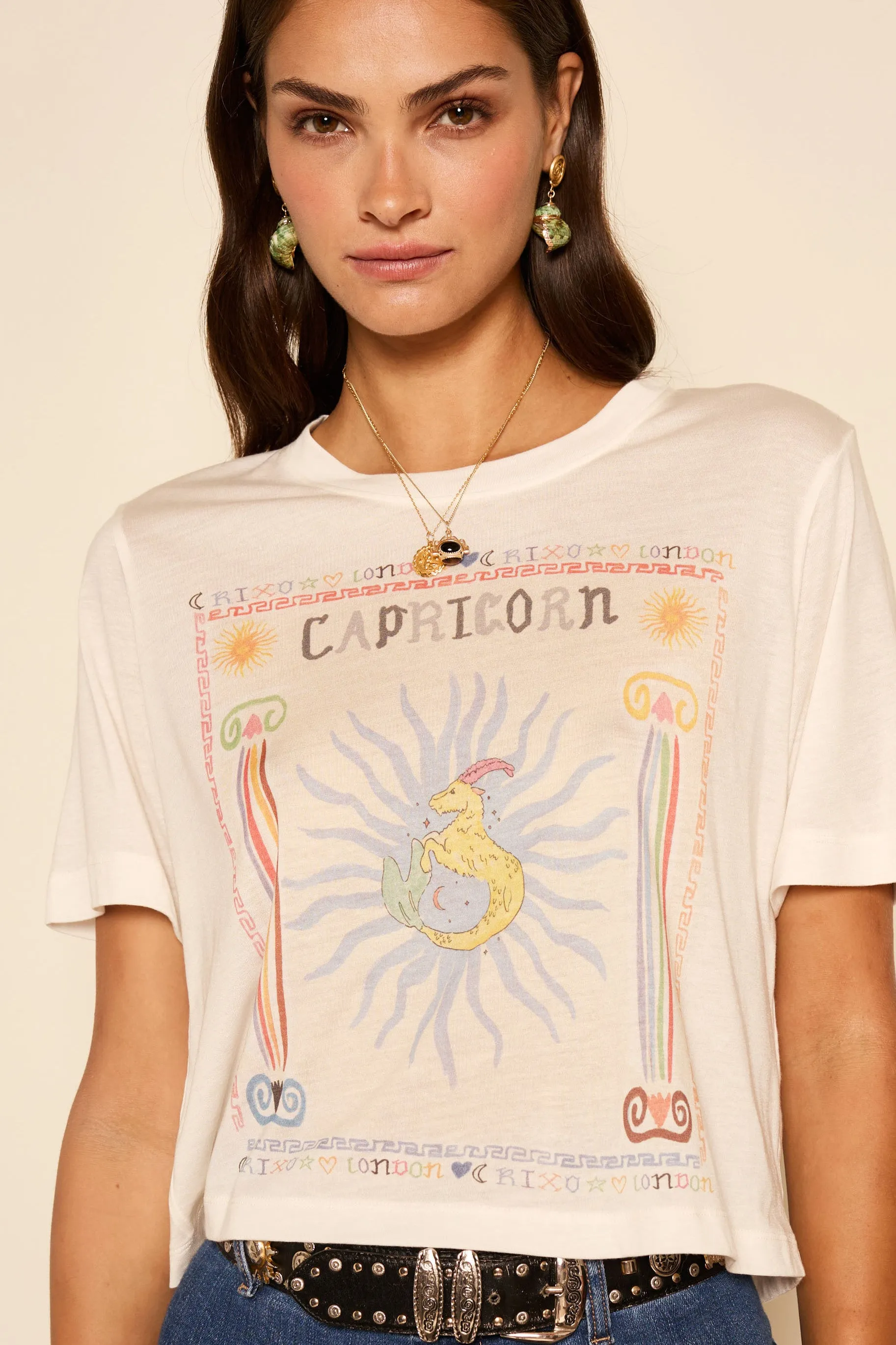 Ria - Capricorn sold by RIXO