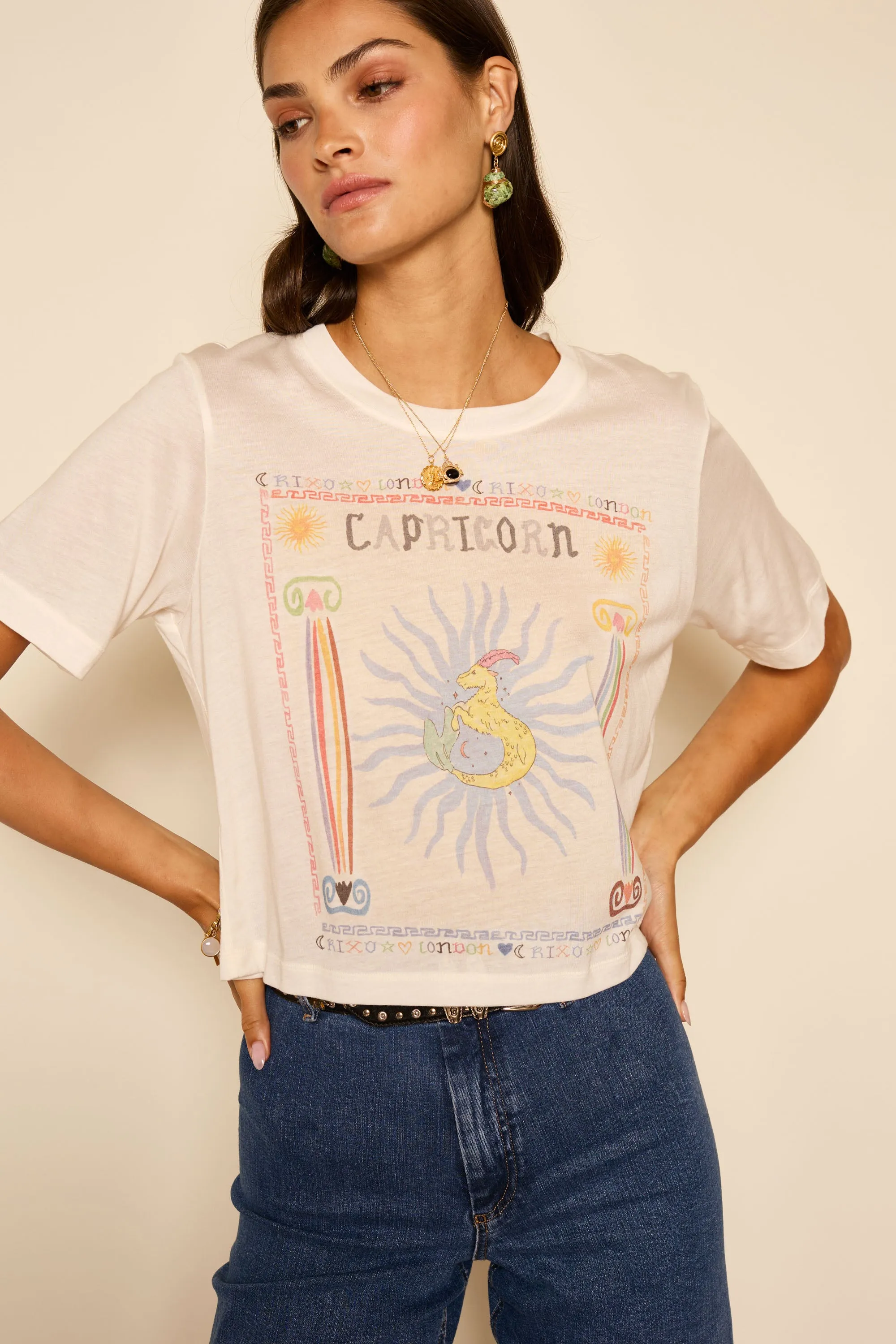 Ria - Capricorn sold by RIXO product image thumbnail 2