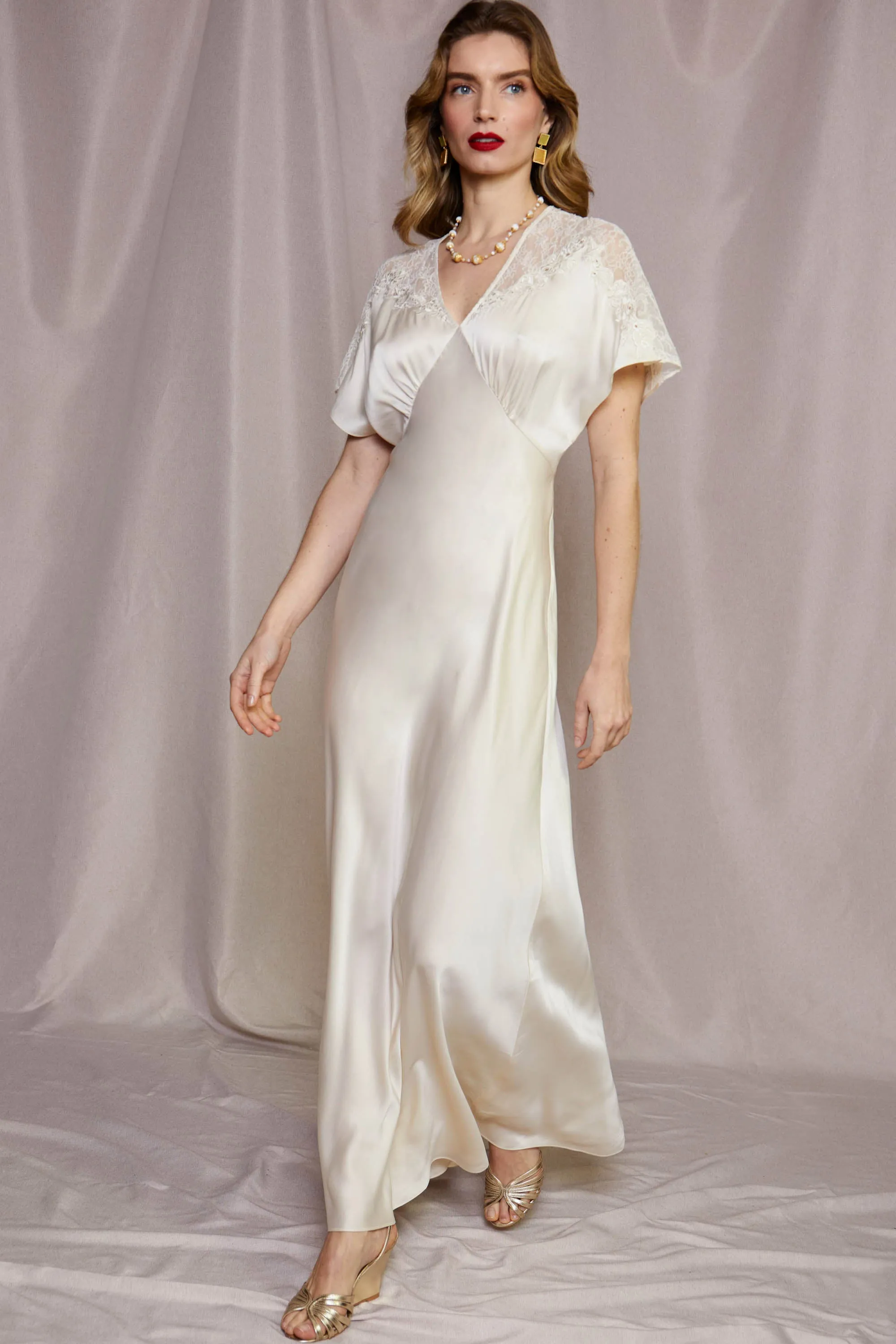 Marcie - Champagne sold by RIXO product image thumbnail 5