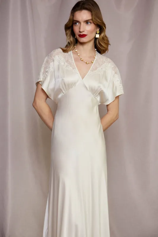 Marcie - Champagne sold by RIXO