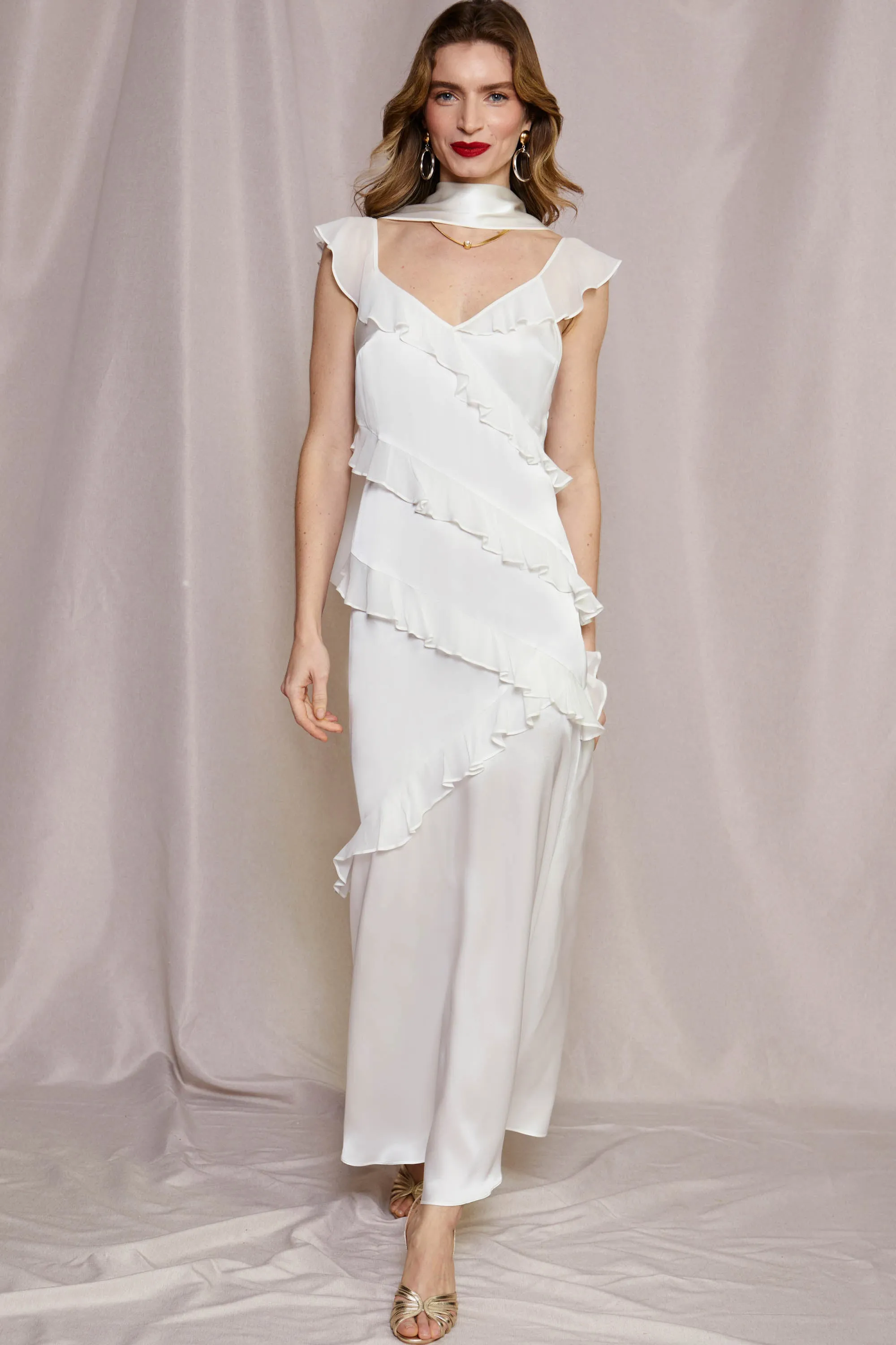 Gail - Ivory sold by RIXO