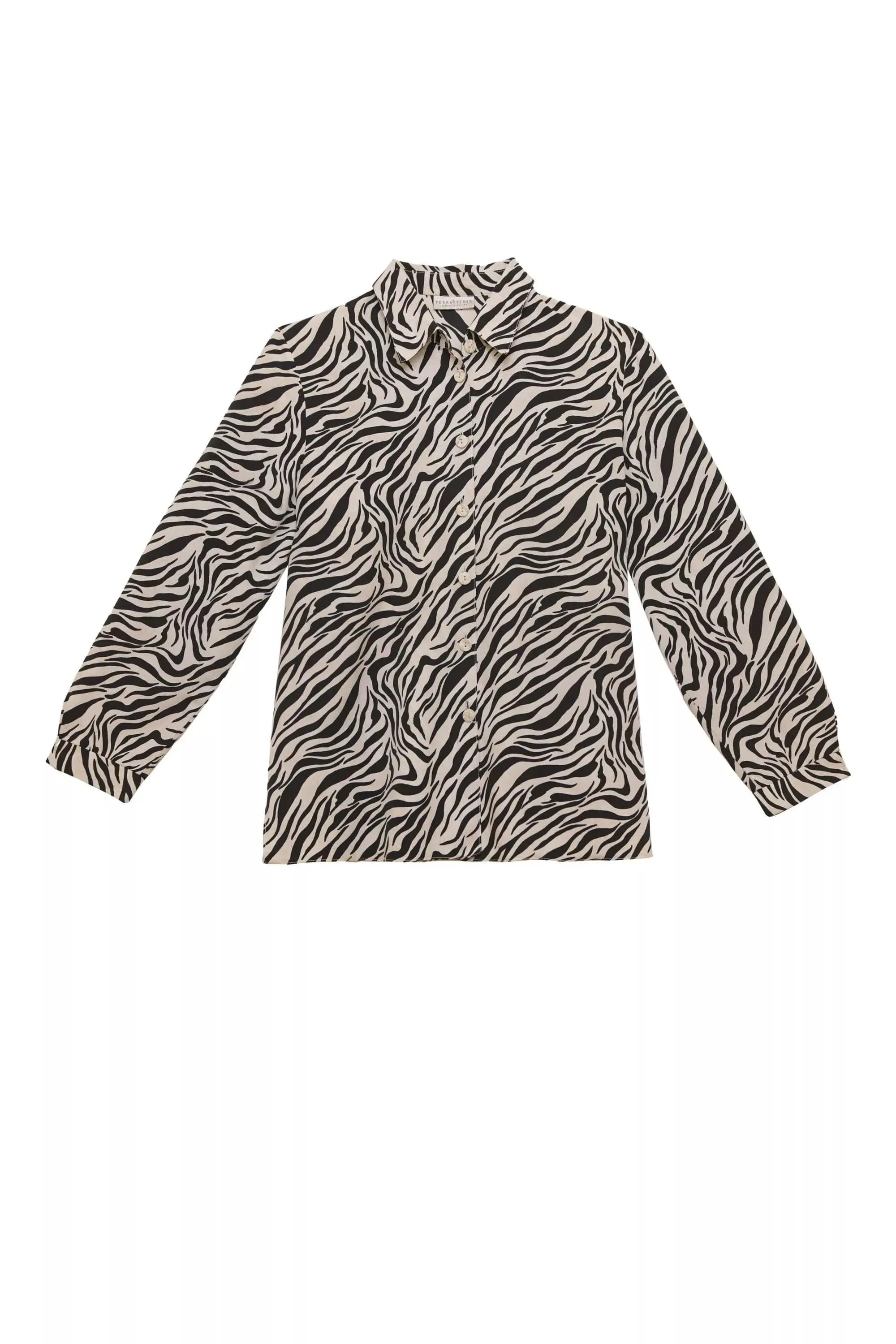 Vintage Top - Zebra sold by RIXO