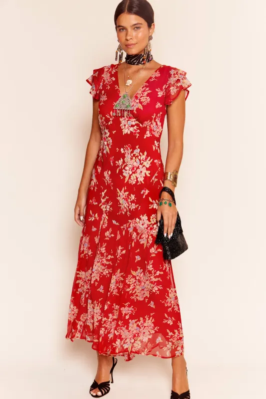 Cinzia - Bouquet Floral Merlot sold by RIXO