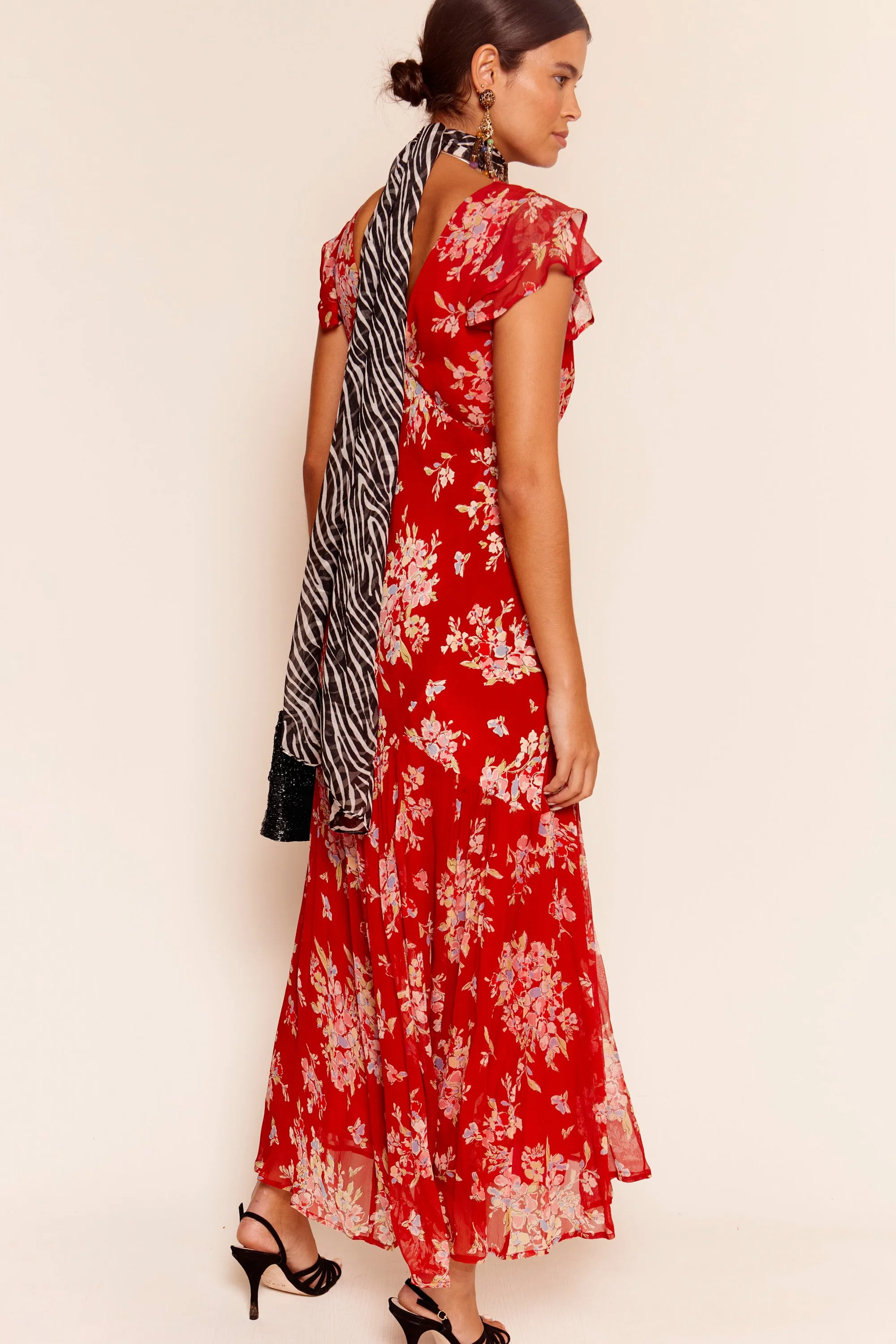 Cinzia - Bouquet Floral Merlot sold by RIXO product image thumbnail 5