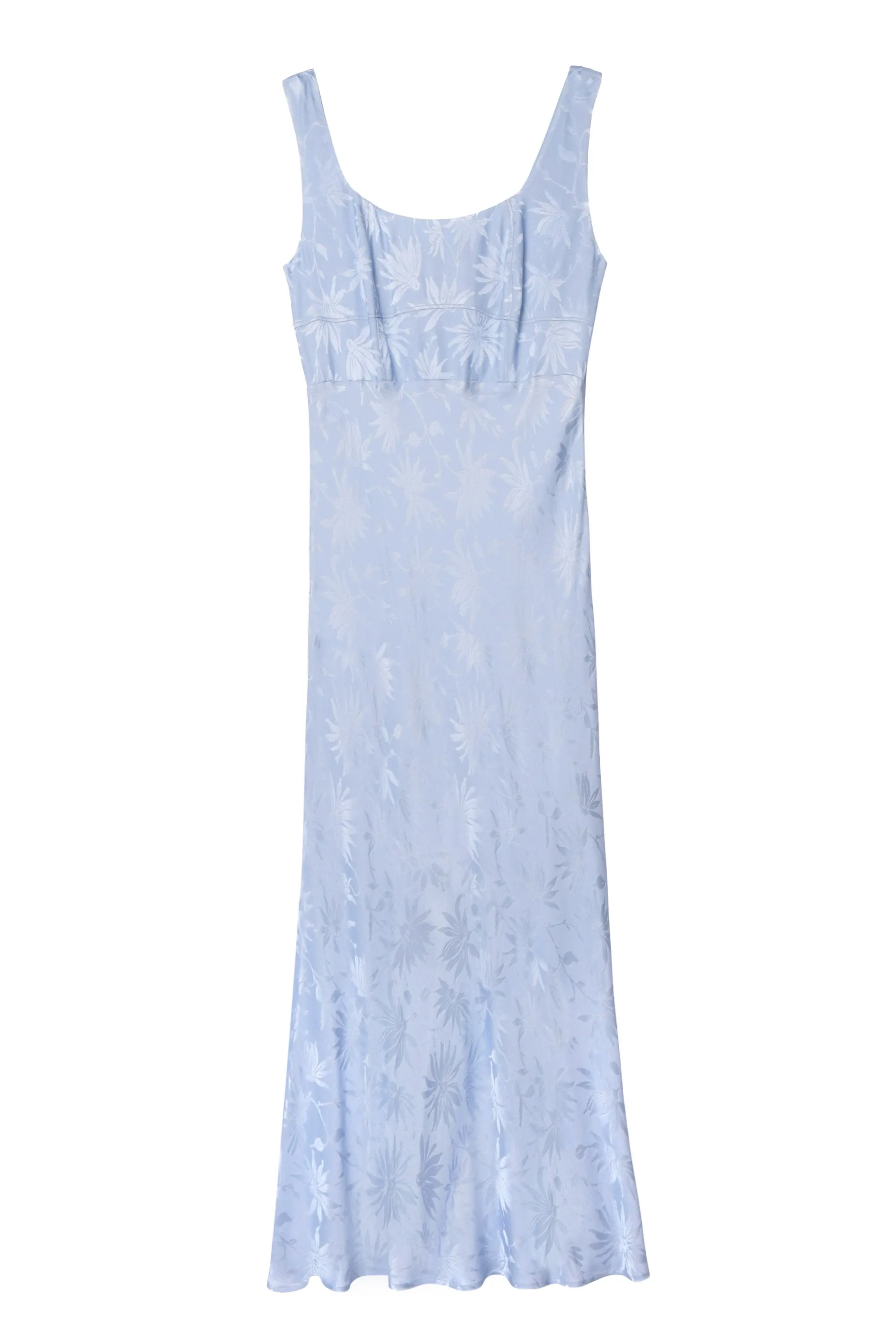 benedict - daisy jacquard cornflower sold by RIXO product image thumbnail 5