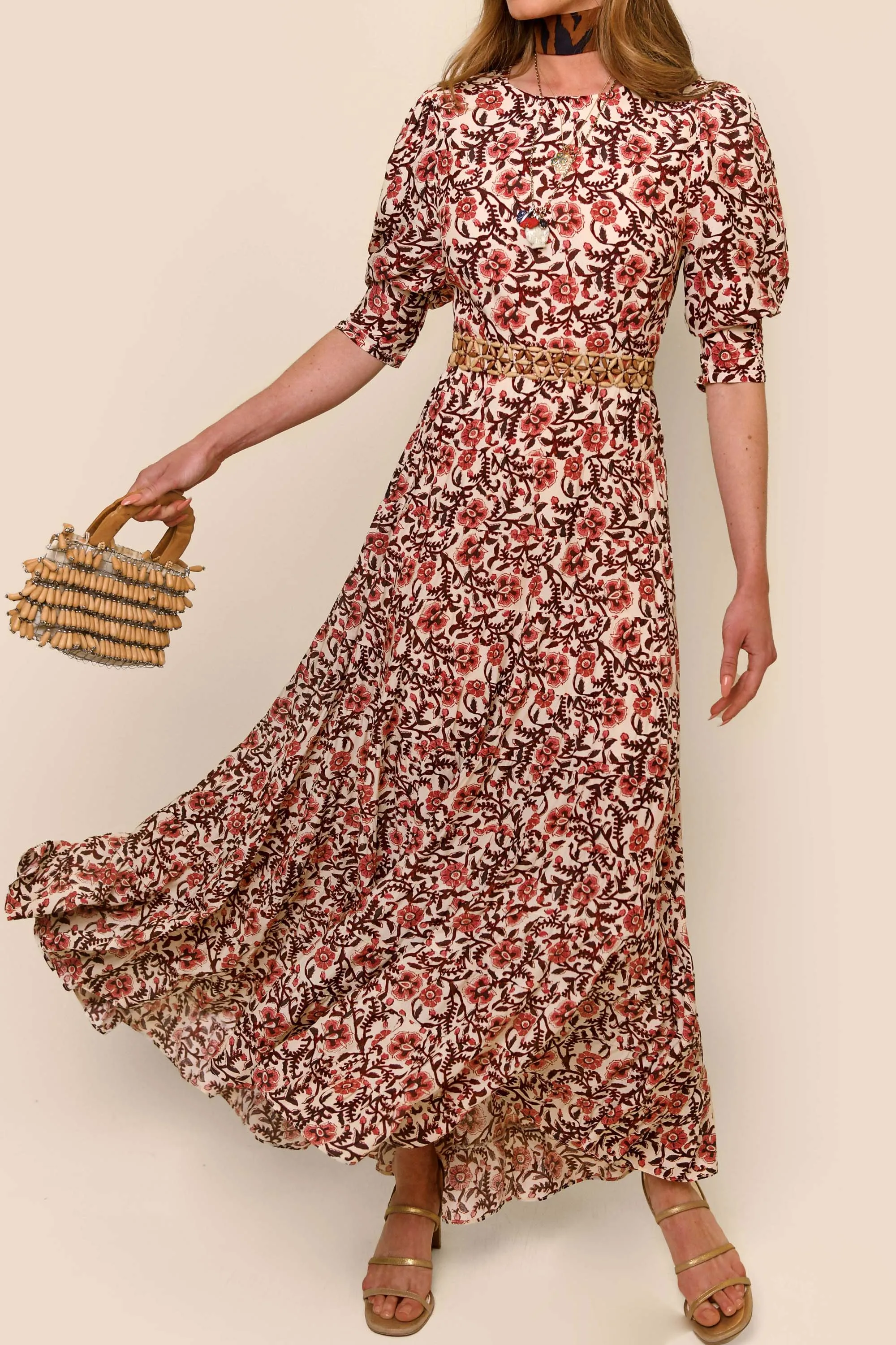 Agyness - Rose Blush sold by RIXO product image thumbnail 4