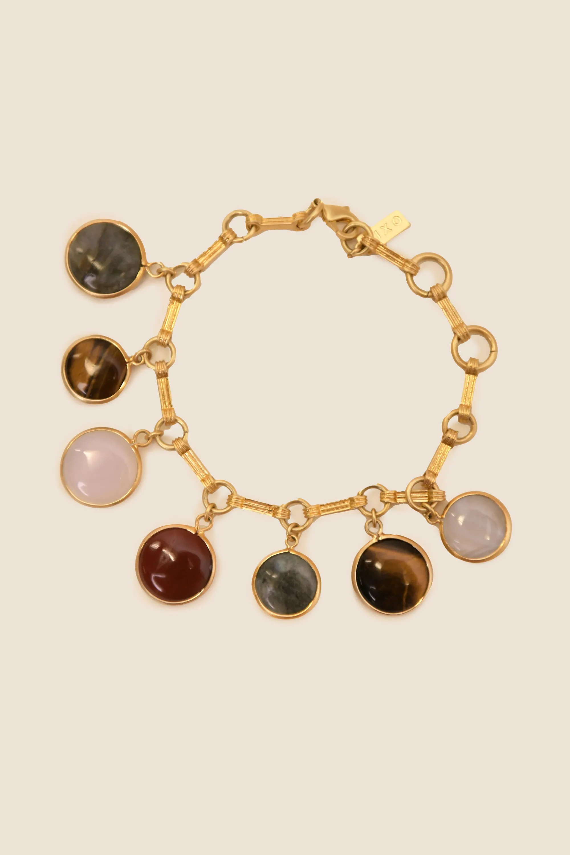 Kathini - Gold Tiger sold by RIXO product image thumbnail 2