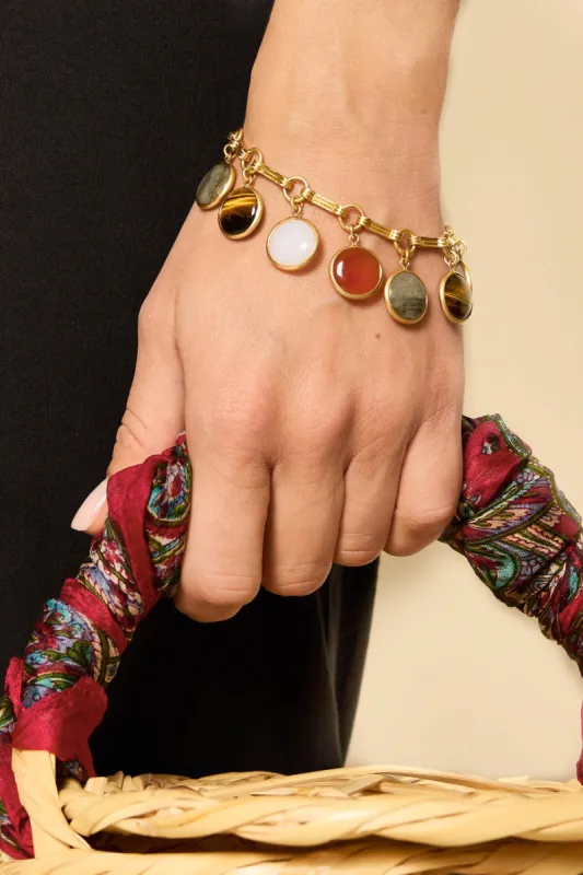 Kathini - Gold Tiger sold by RIXO