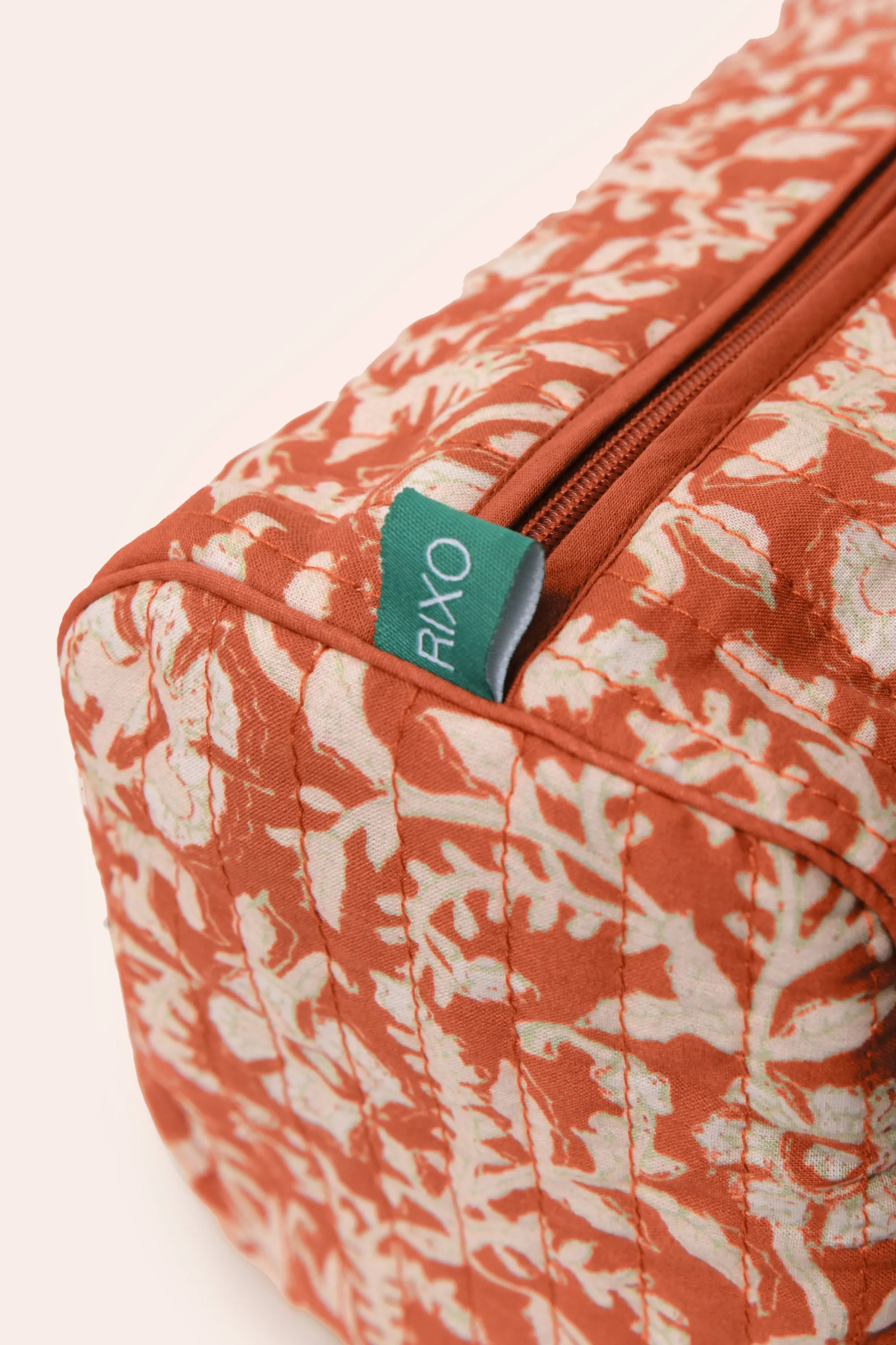 Jaipur - Rose Copper sold by RIXO product image thumbnail 2