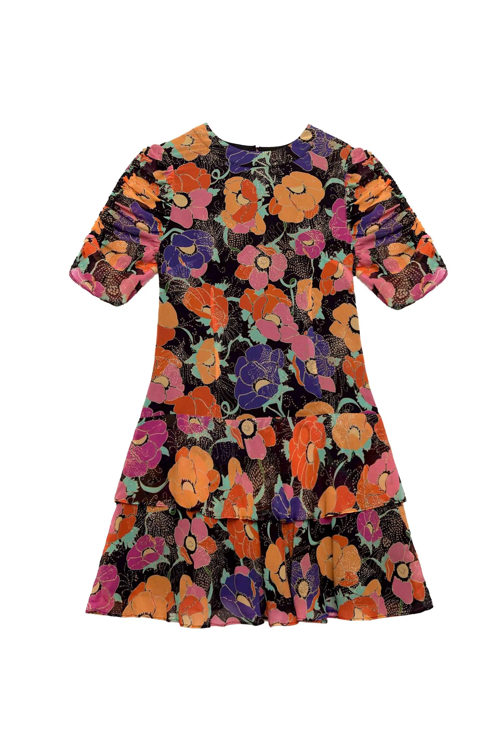 Dion - Glitter Floral sold by RIXO product image thumbnail 5