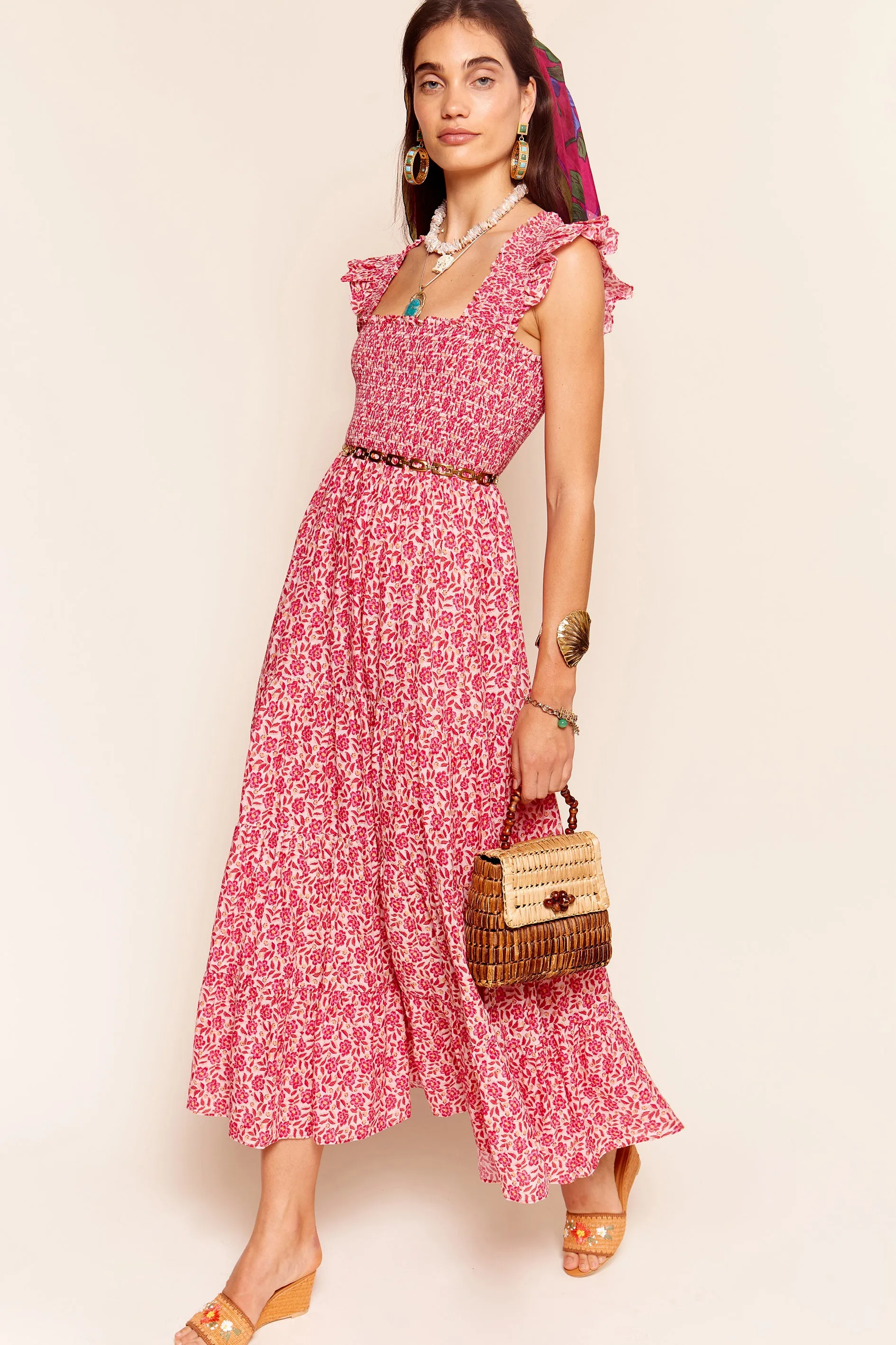 Kendall - Carnation Blush sold by RIXO