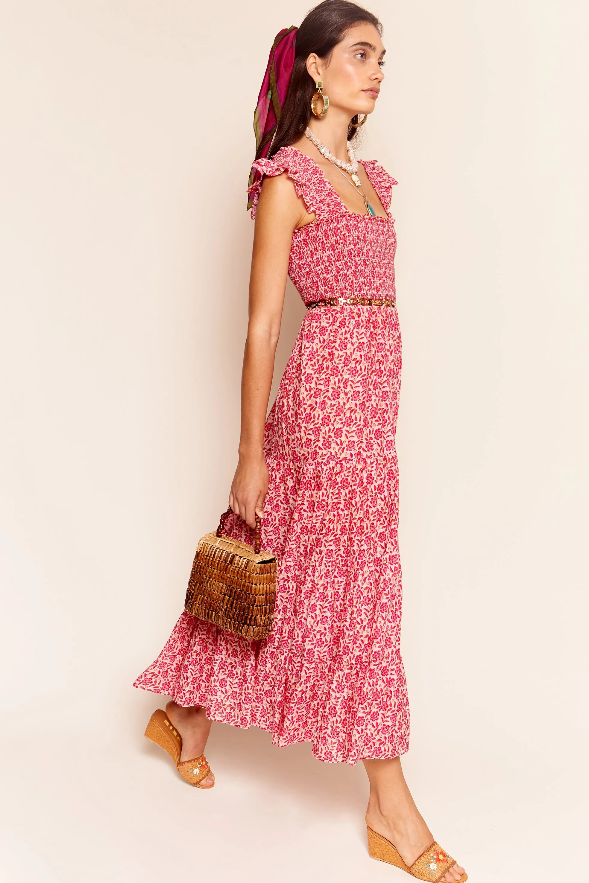 Kendall - Carnation Blush sold by RIXO product image thumbnail 3