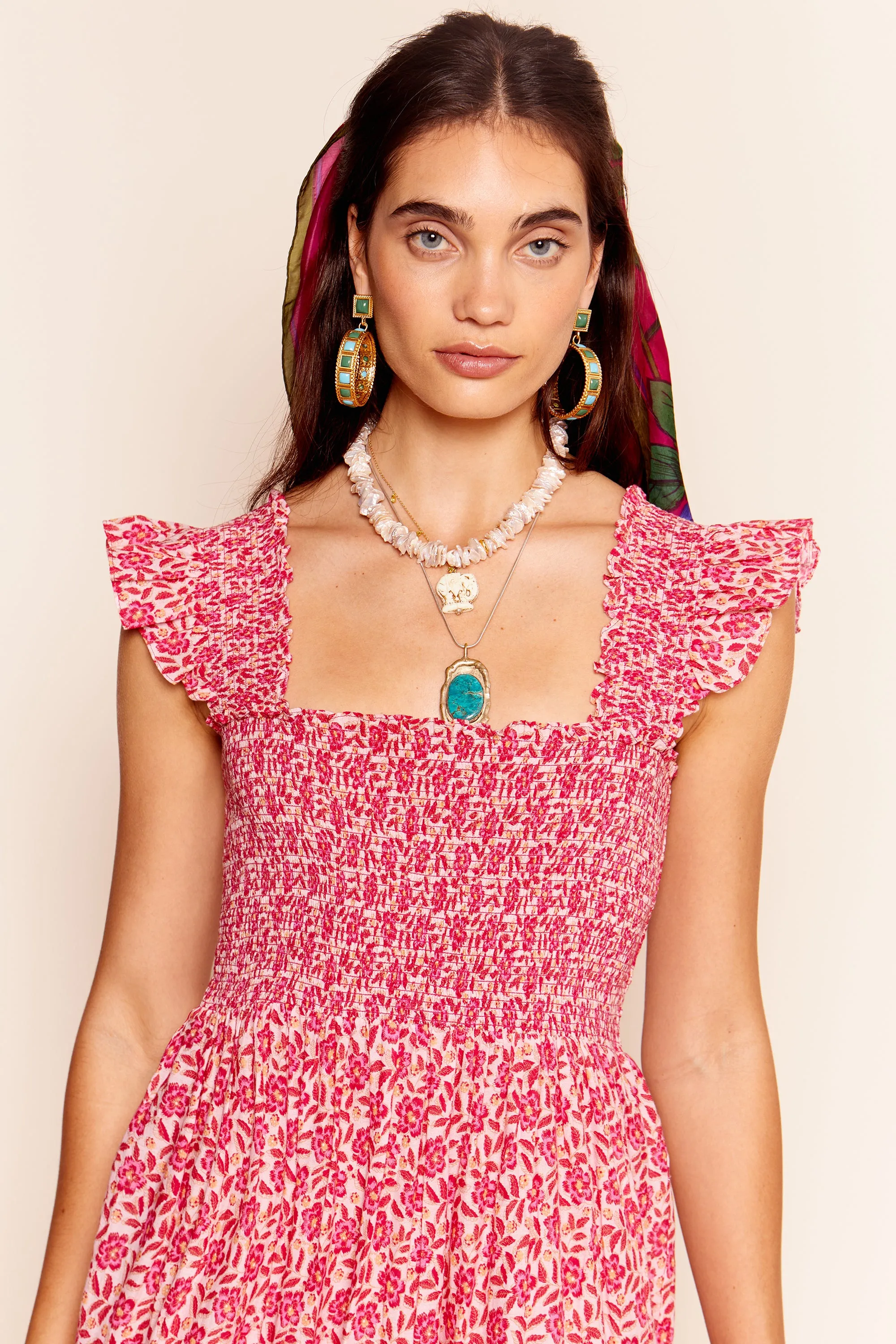 Kendall - Carnation Blush sold by RIXO product image thumbnail 2