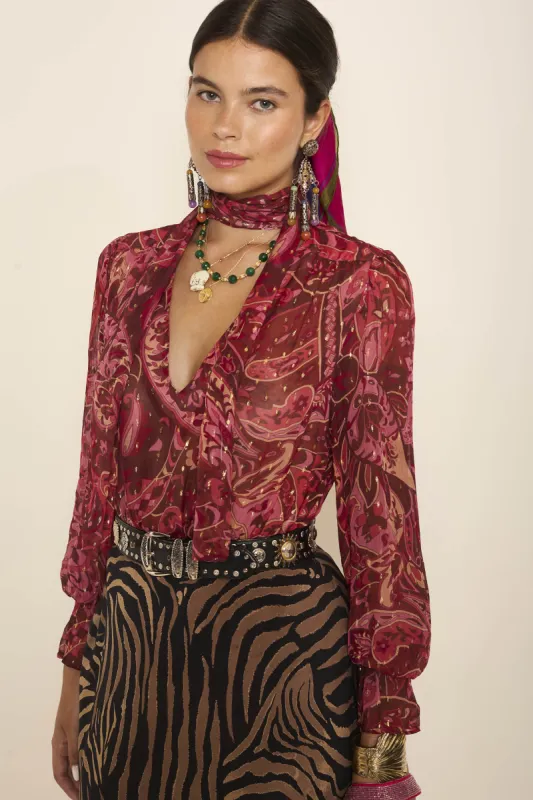 Jovie - Grace Paisley Berry sold by RIXO