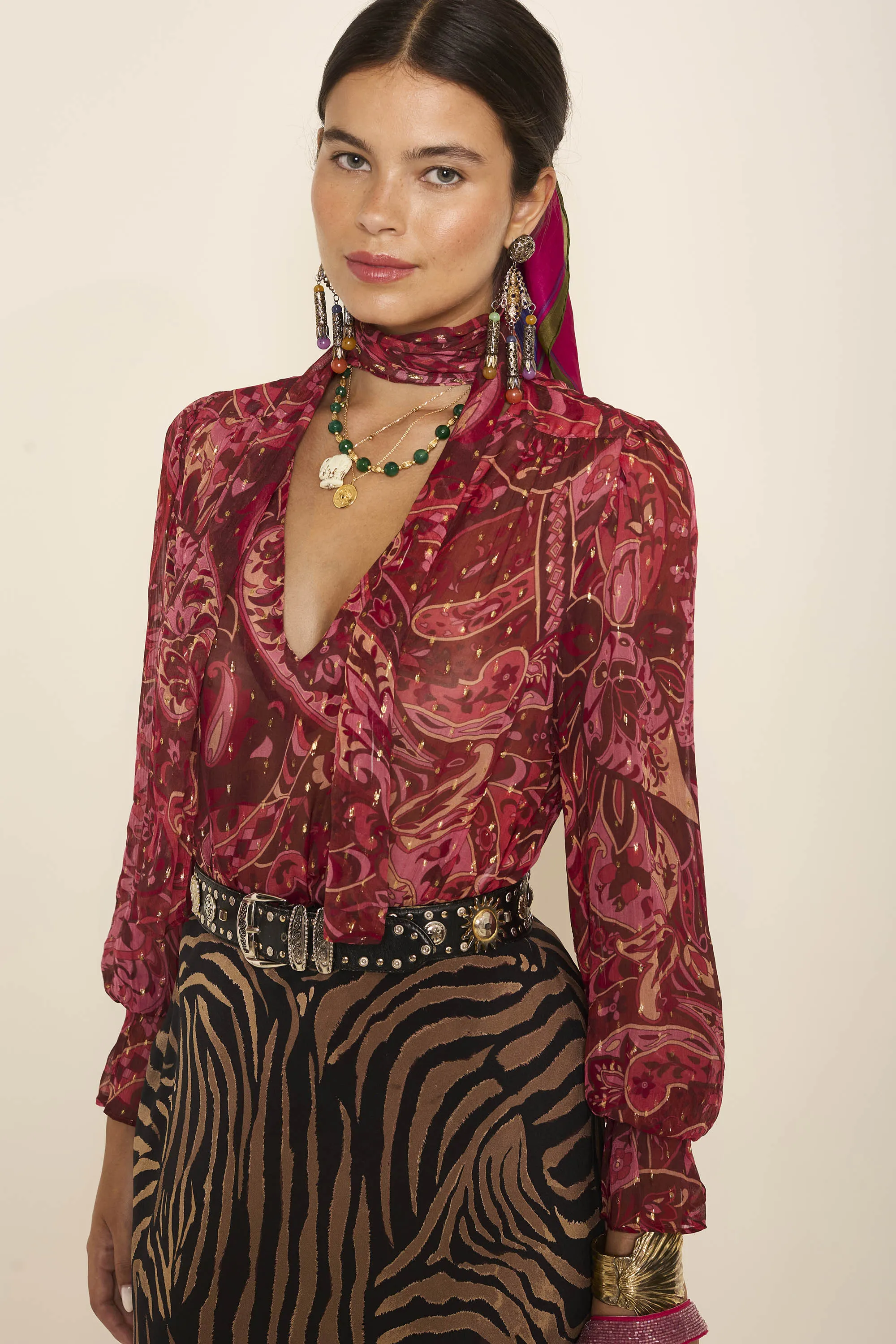 Jovie - Grace Paisley Berry sold by RIXO