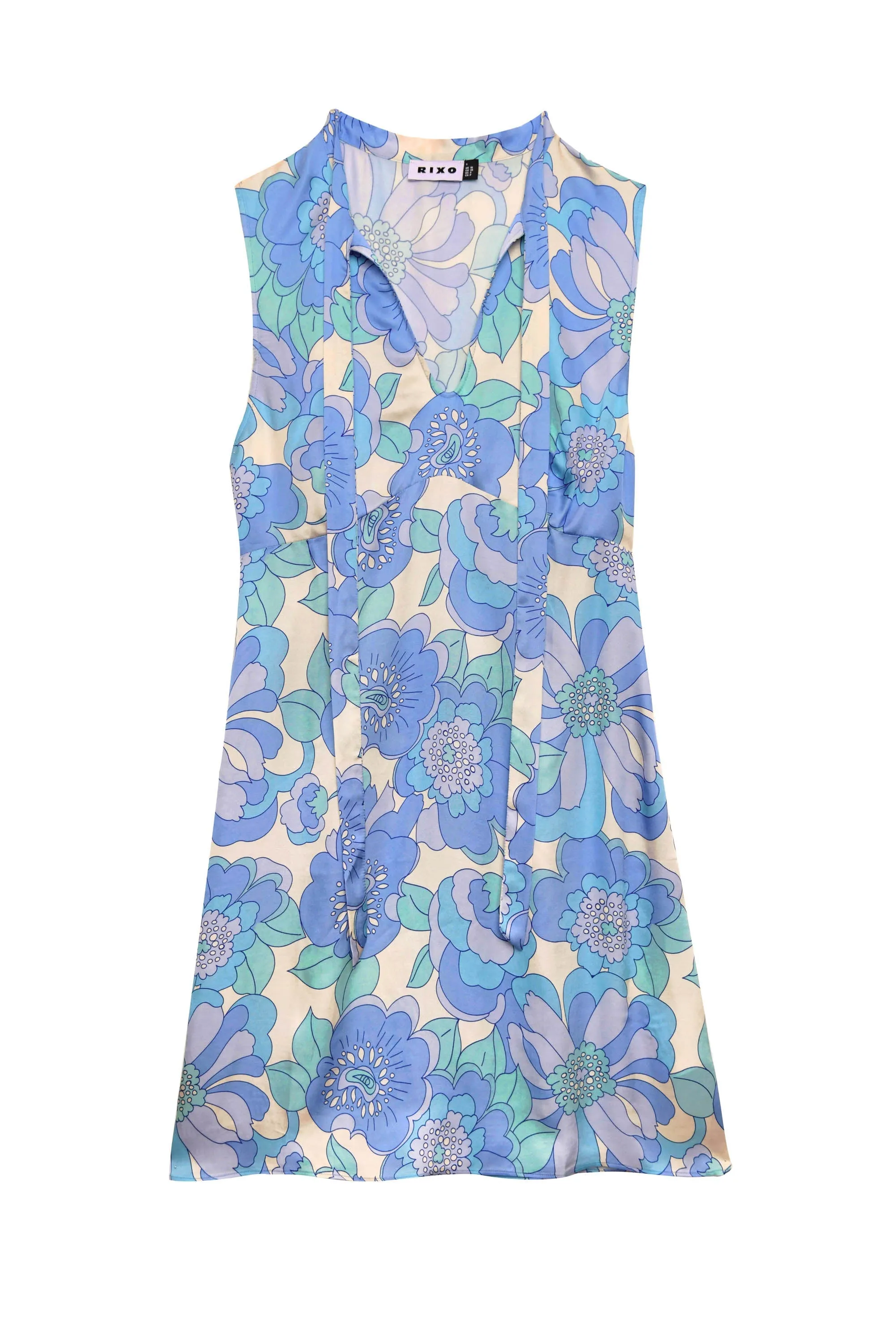 Nico - Daisy Blue sold by RIXO product image thumbnail 5