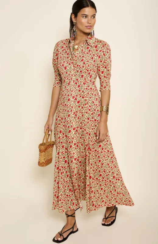 Bloom - Ditsy Cream sold by RIXO