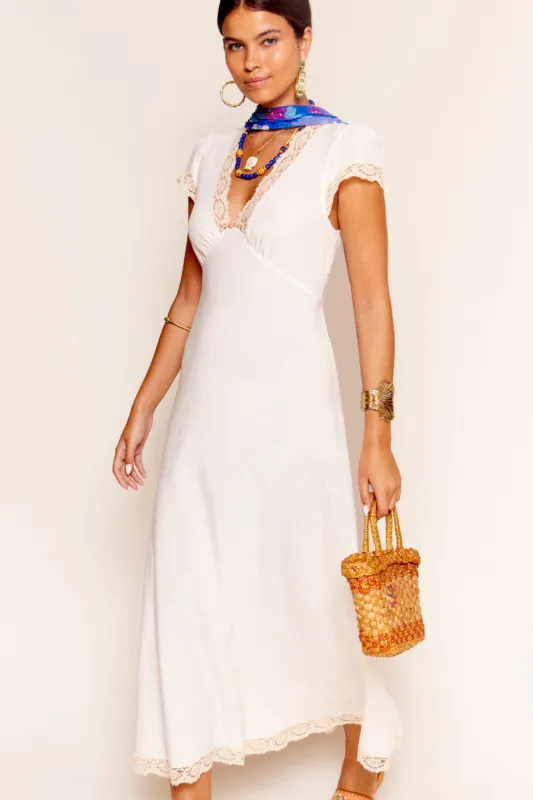 Clarice - Cream sold by RIXO