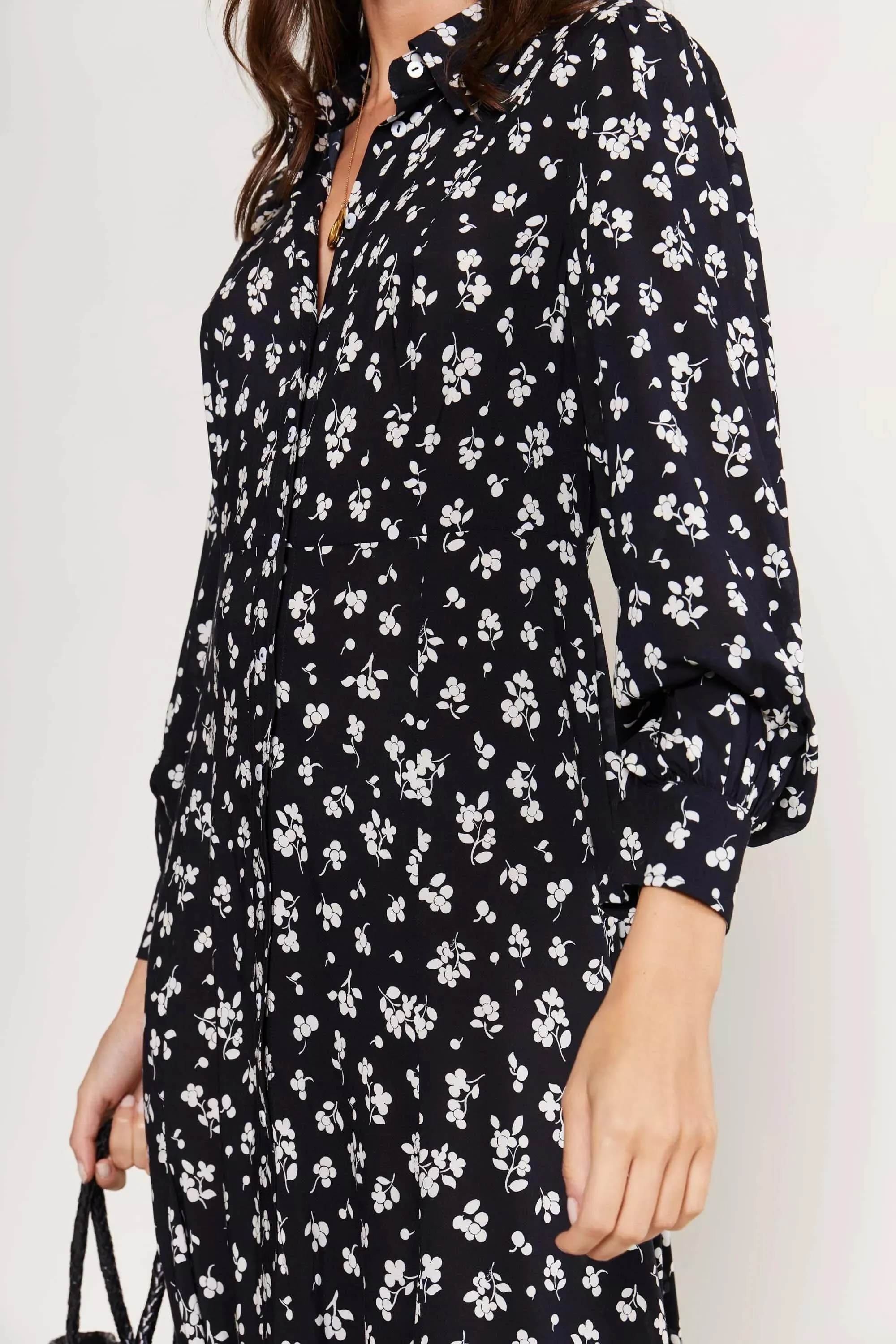 Maddison - Easy Floral Black sold by RIXO product image thumbnail 5
