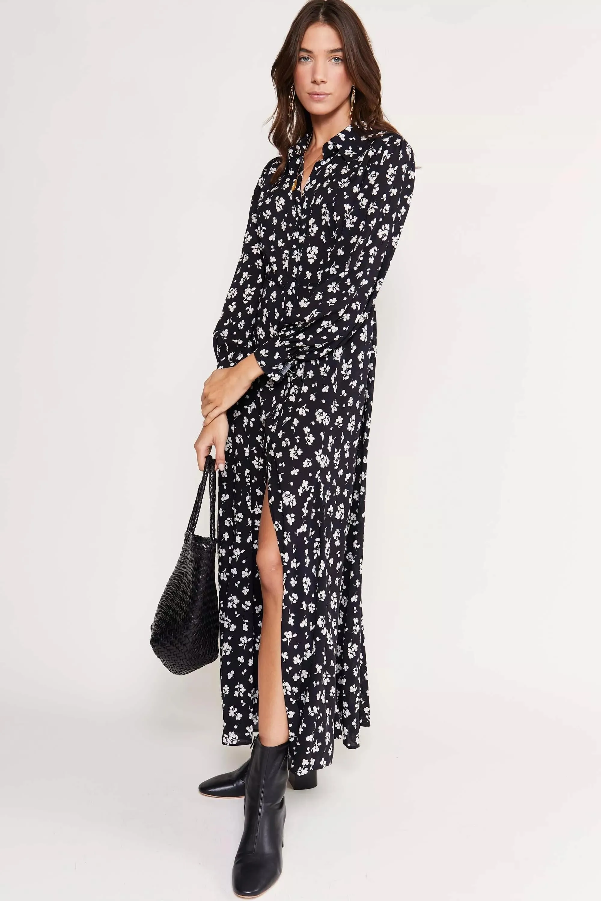 Maddison - Easy Floral Black sold by RIXO product image thumbnail 4