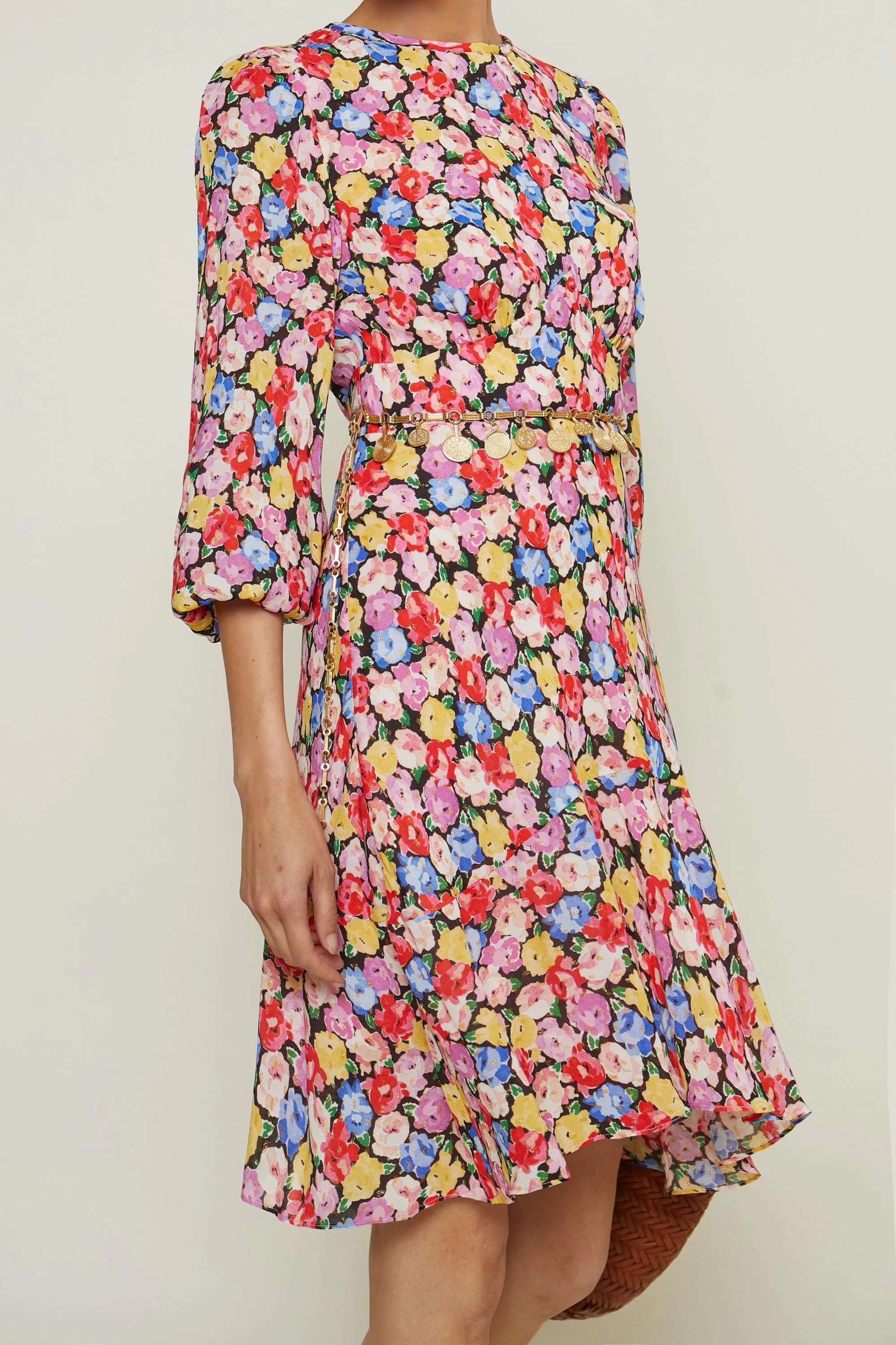 Edith - Rose Multi sold by RIXO product image thumbnail 3