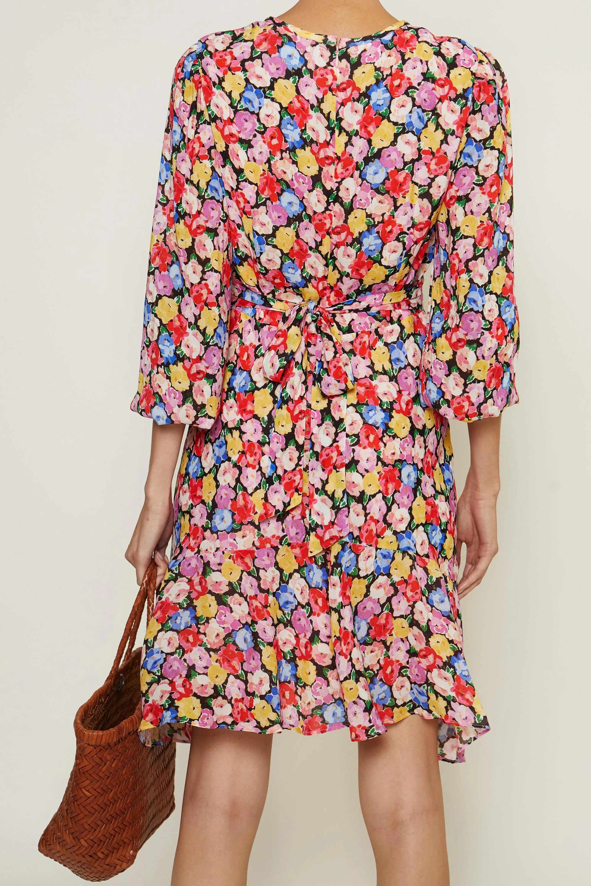 Edith - Rose Multi sold by RIXO product image thumbnail 4