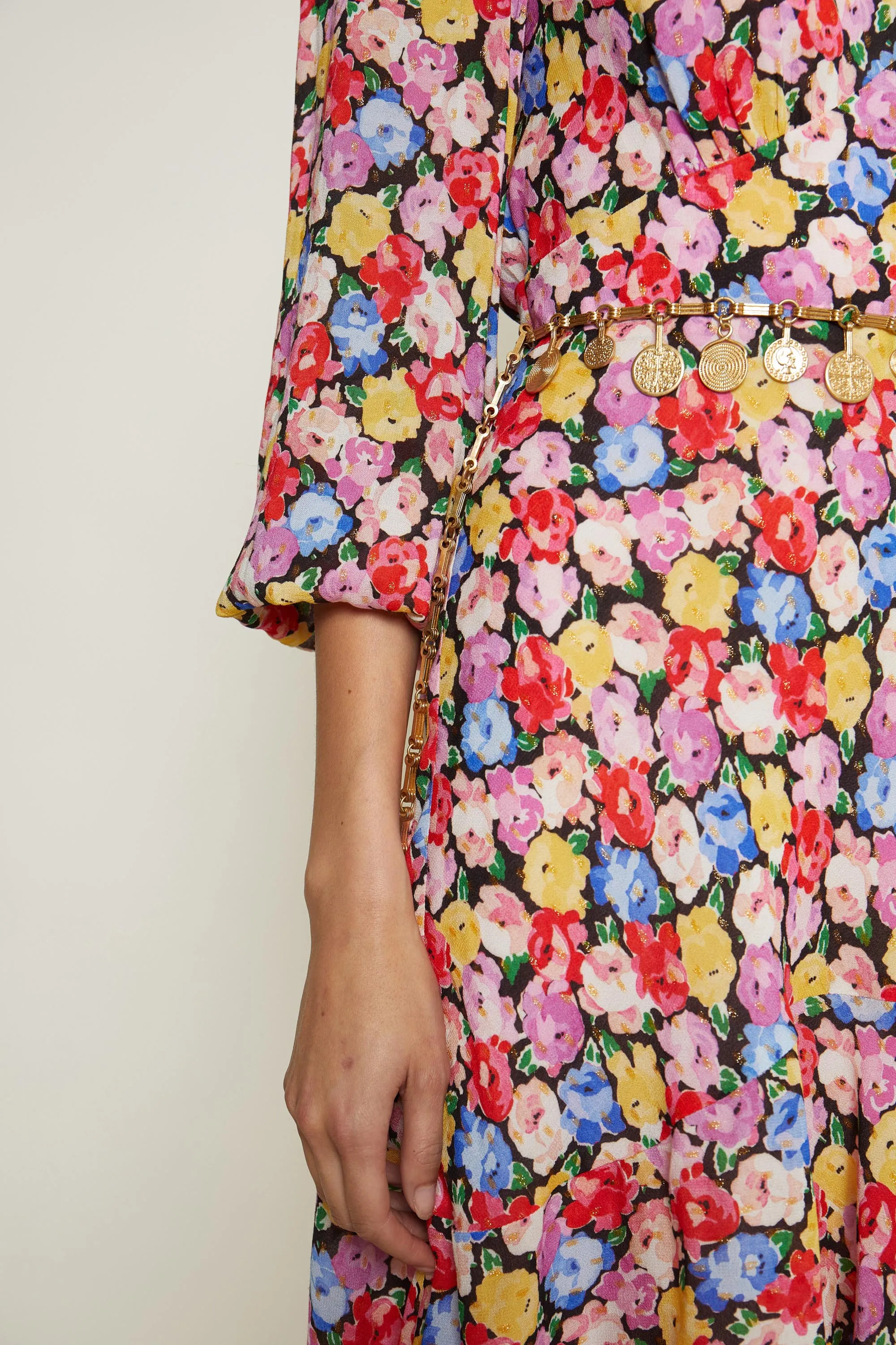 Edith - Rose Multi sold by RIXO product image thumbnail 2