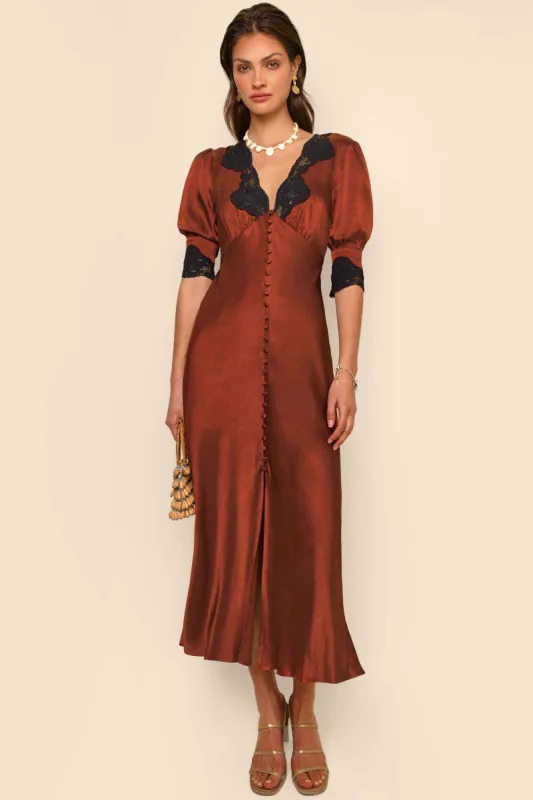 Simone - Rust sold by RIXO