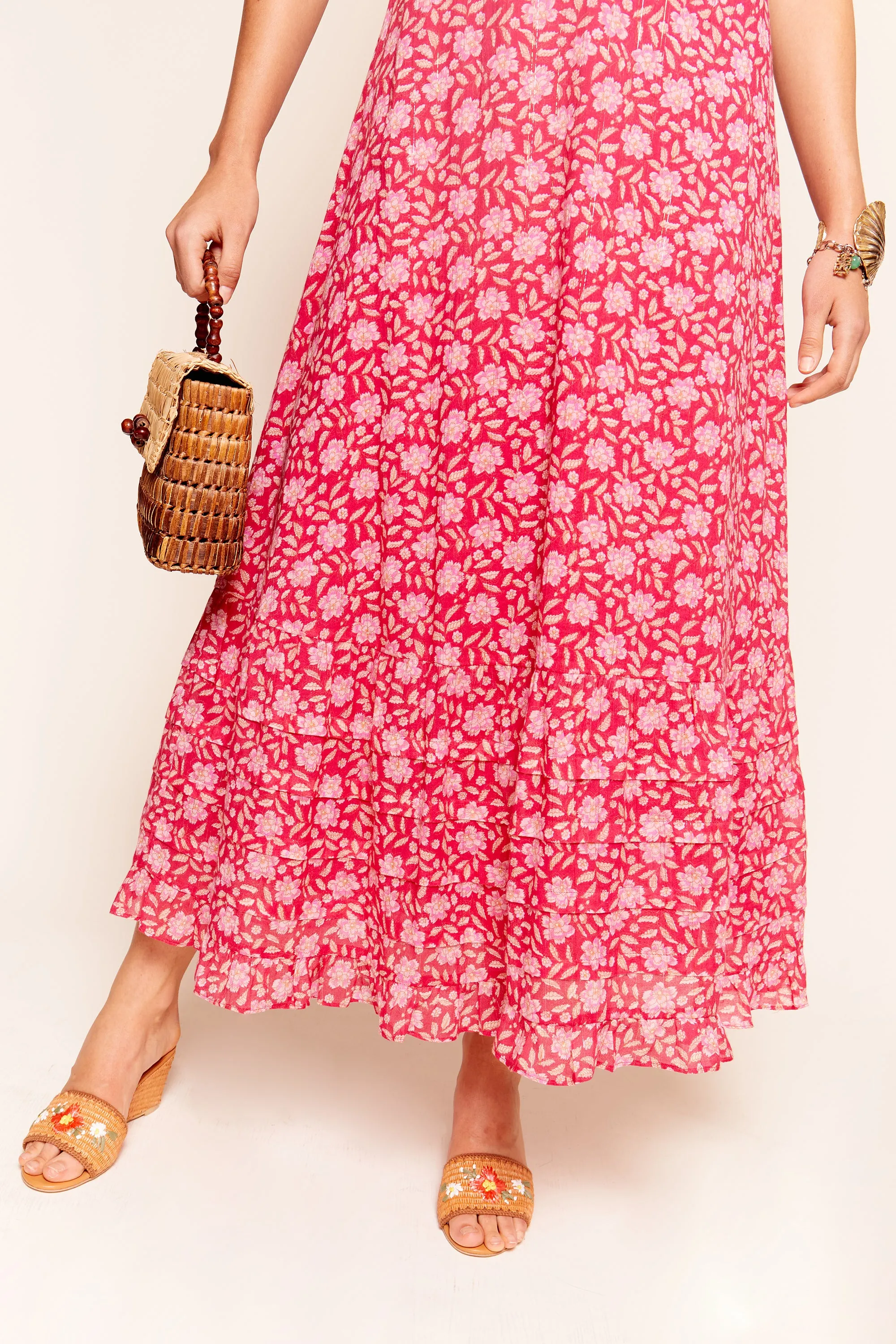 Kirby - Carnation Raspberry sold by RIXO product image thumbnail 5