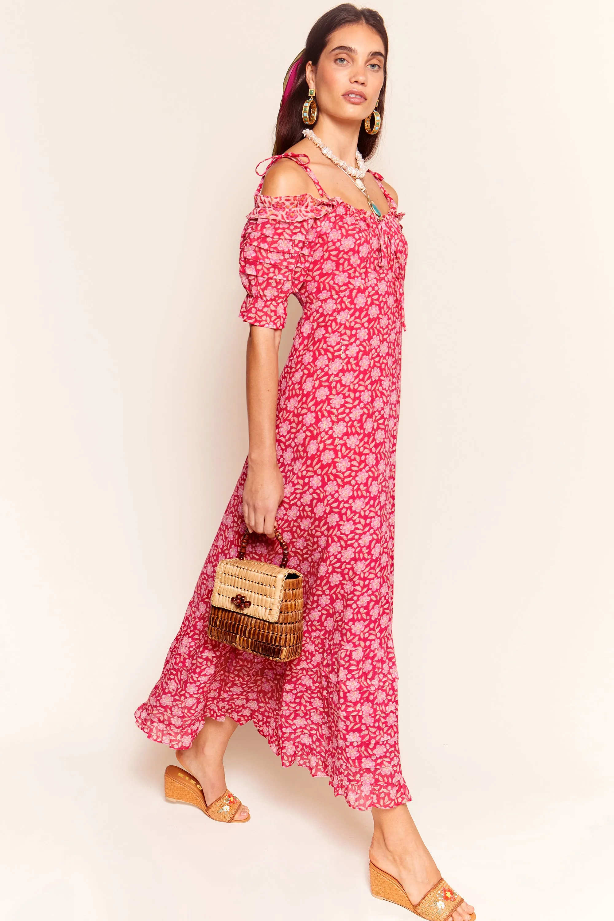 Kirby - Carnation Raspberry sold by RIXO product image thumbnail 3