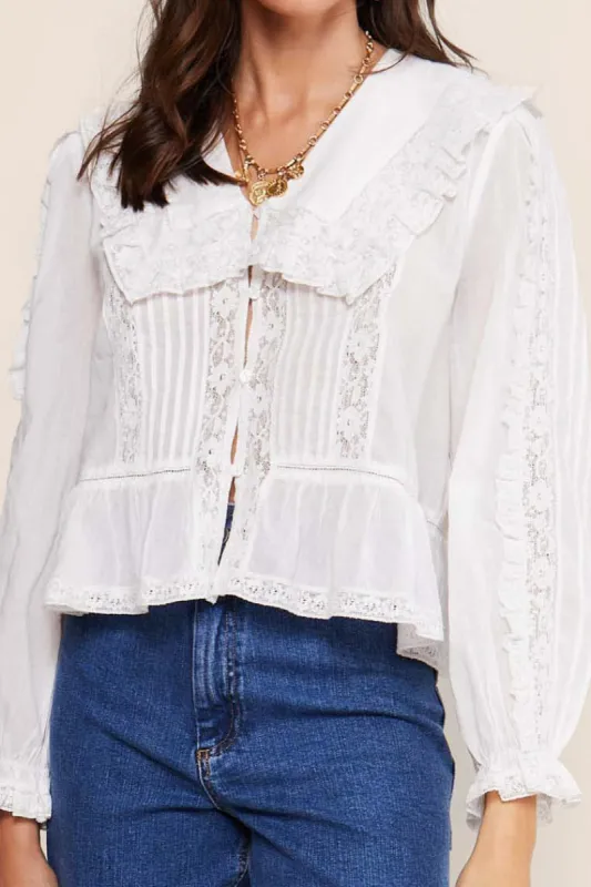 Maribelle - Ivory sold by RIXO