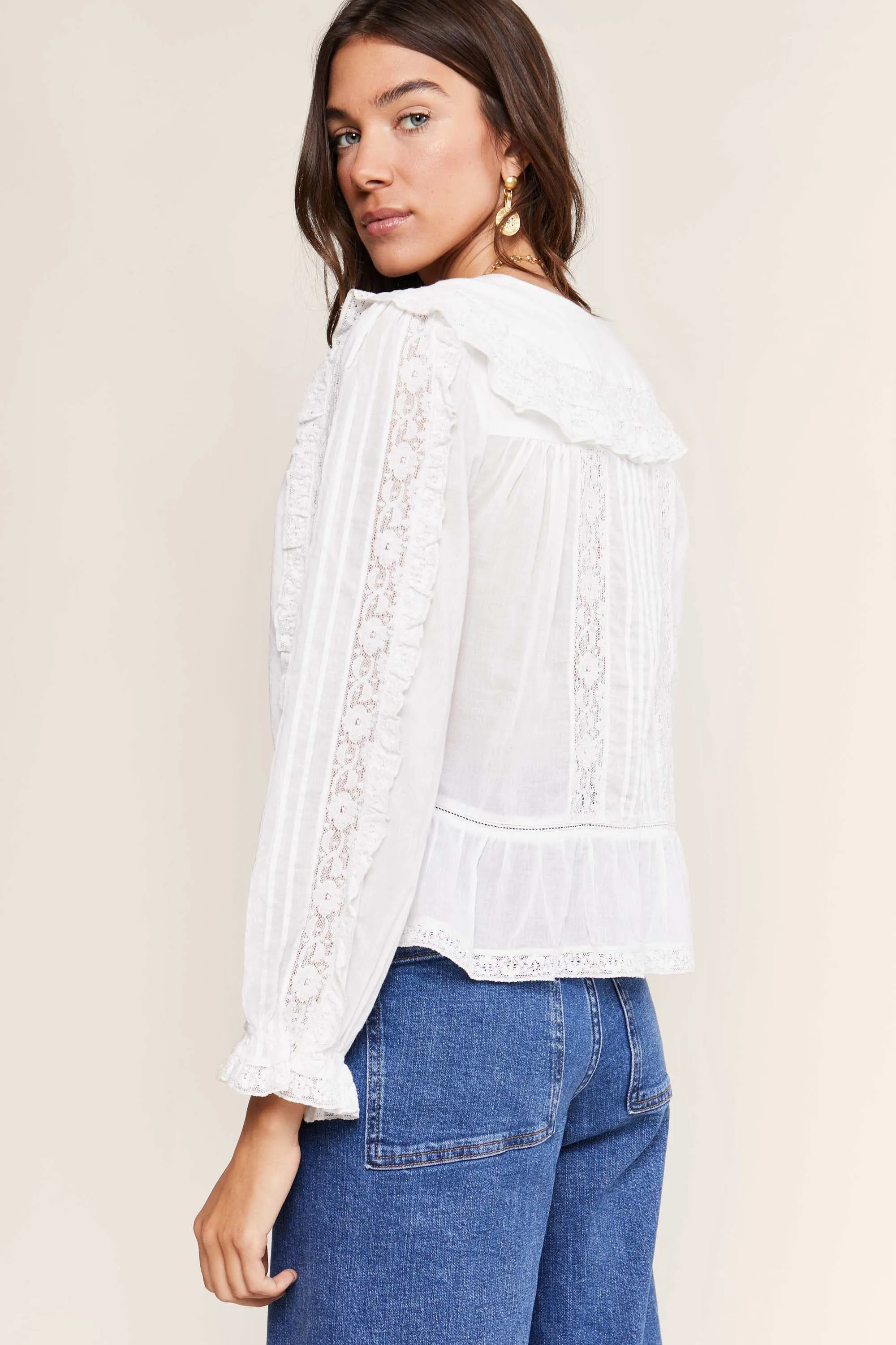 Maribelle - Ivory sold by RIXO product image thumbnail 5