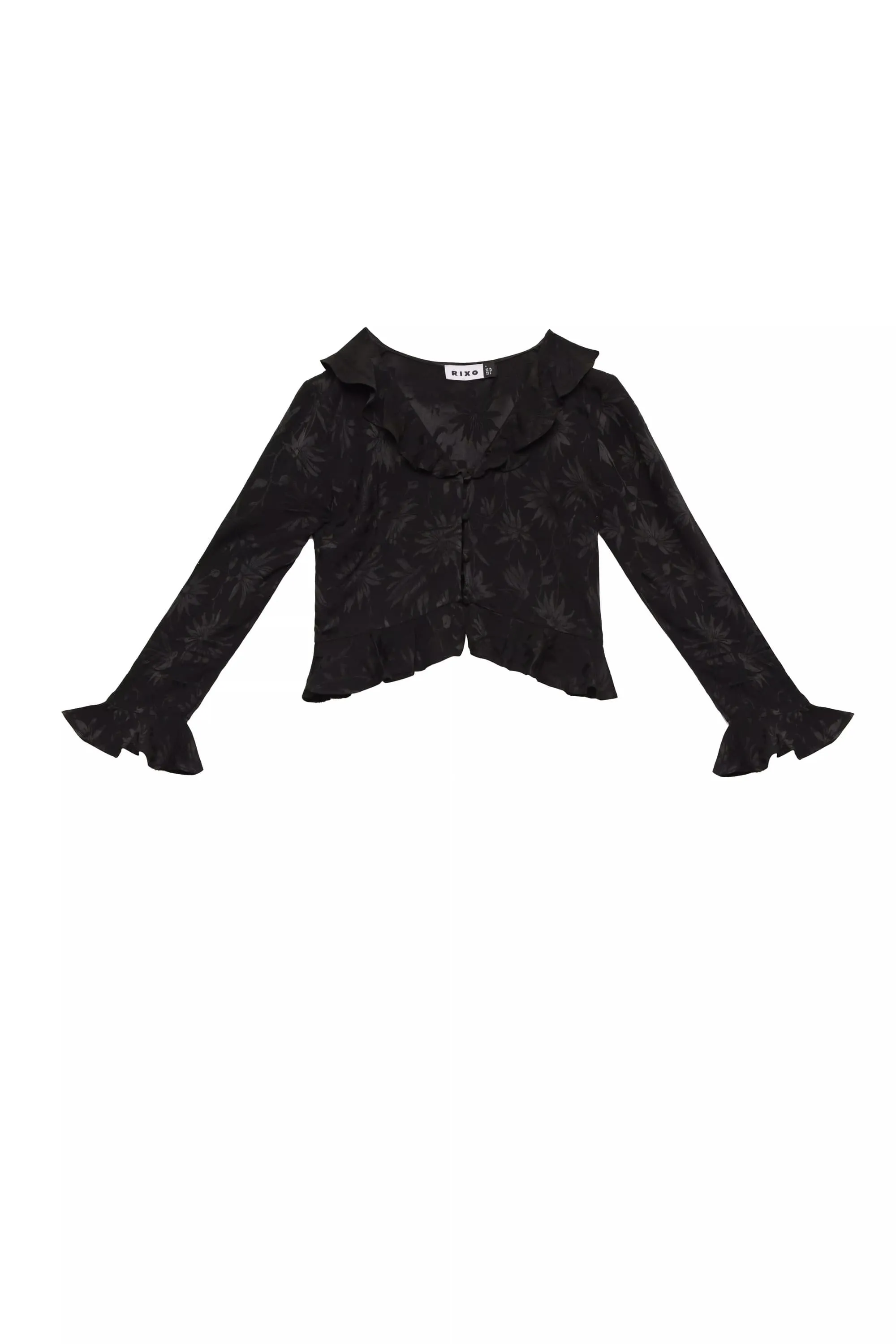 Amaya - Daisy Black sold by RIXO product image thumbnail 5
